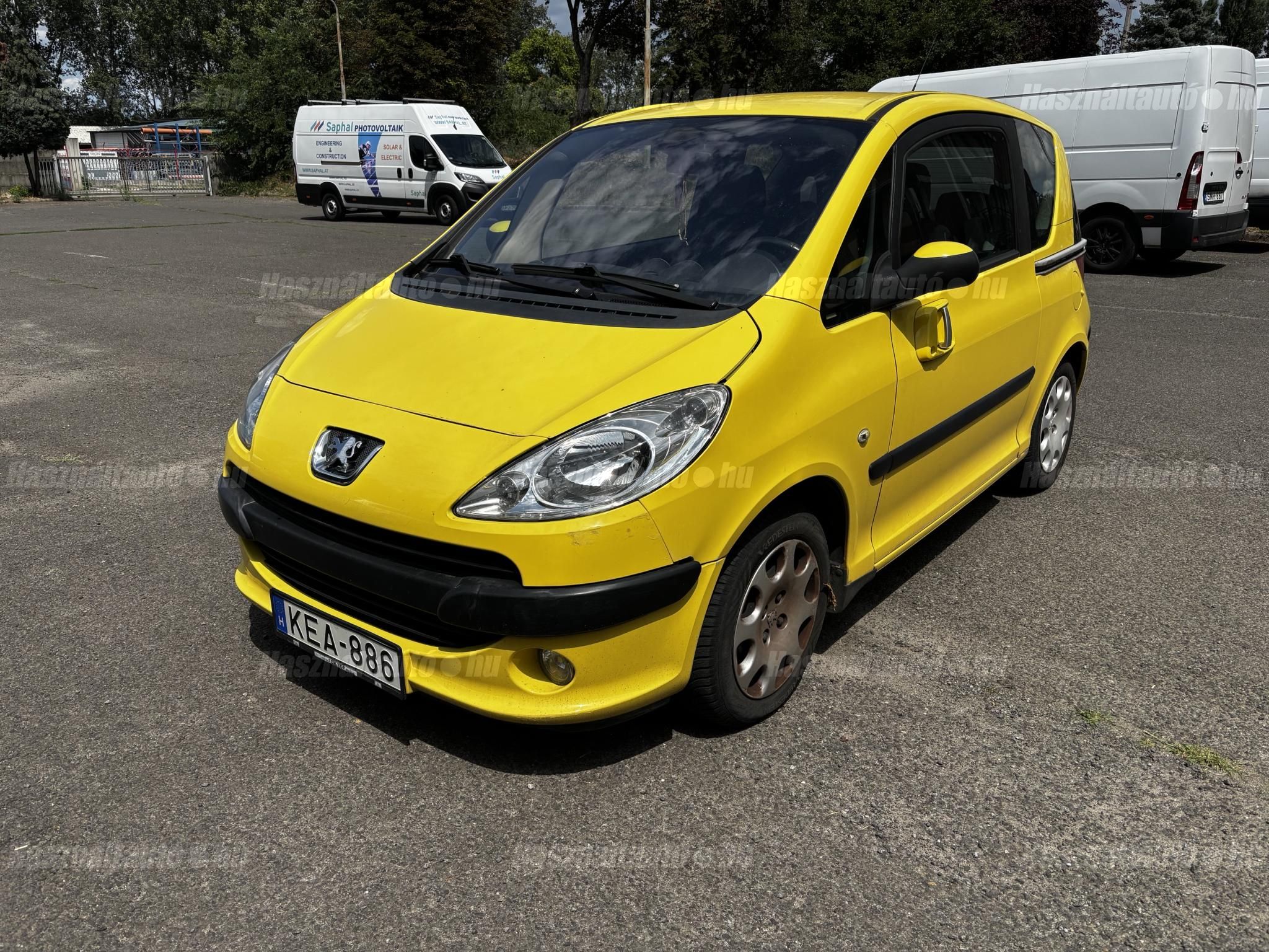 PEUGEOT 1007 2006/4 - 1