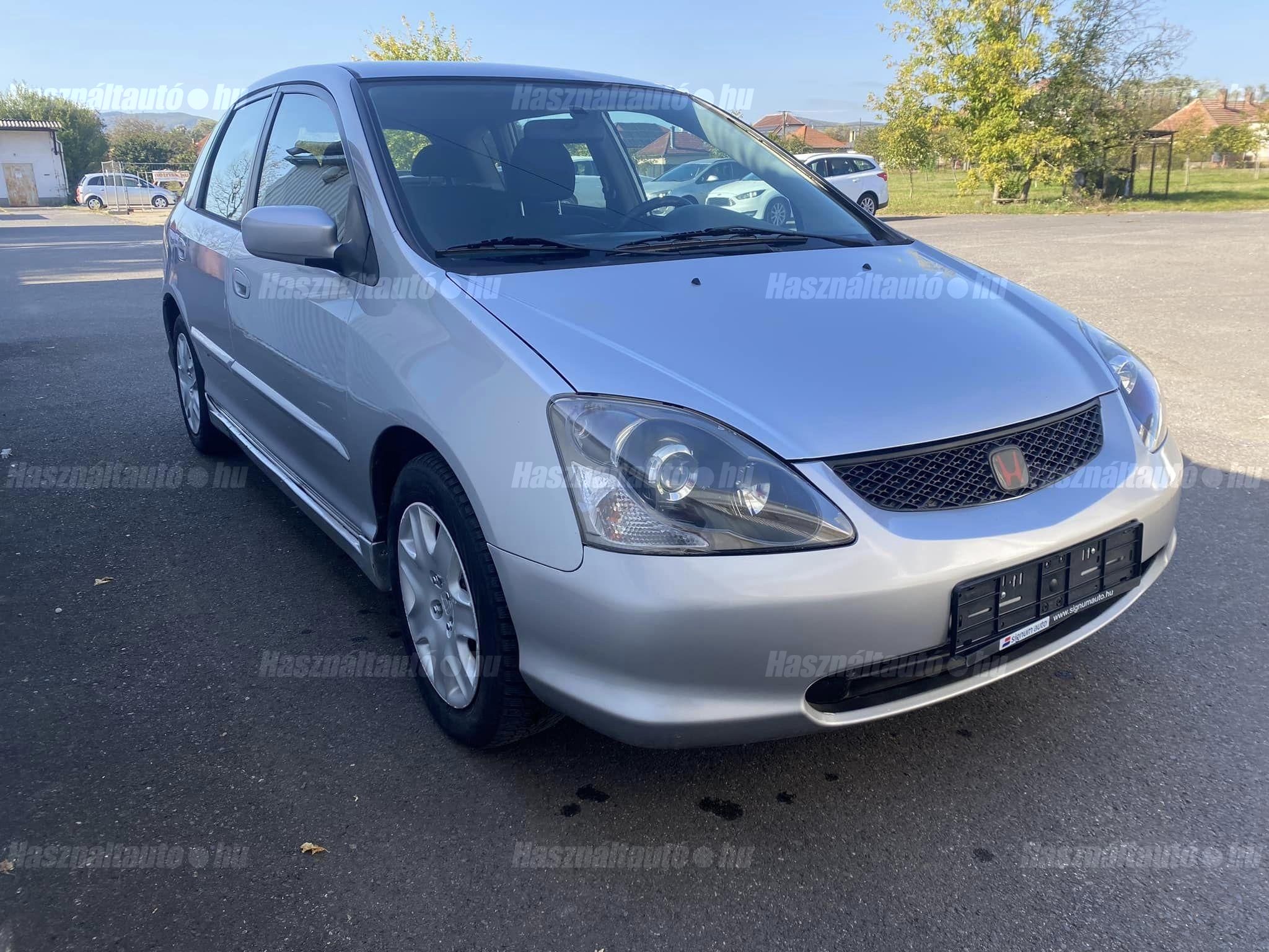 HONDA CIVIC 2004/9 - 1