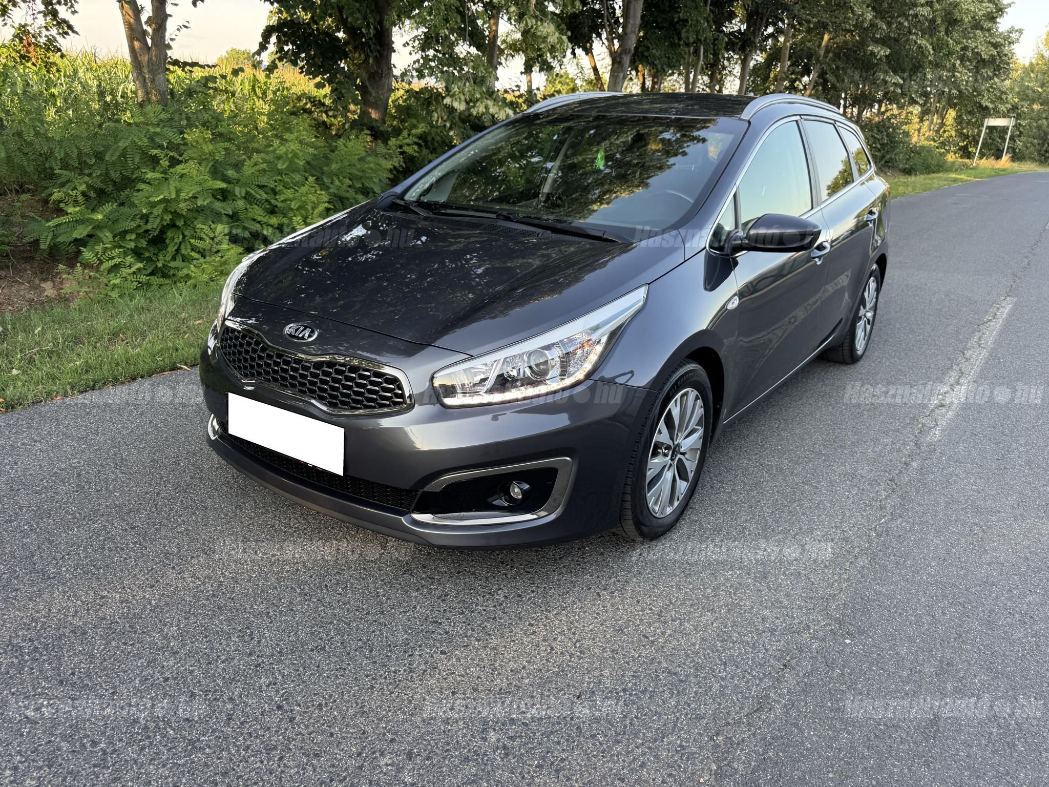 KIA CEE'D 2018/6 - 1