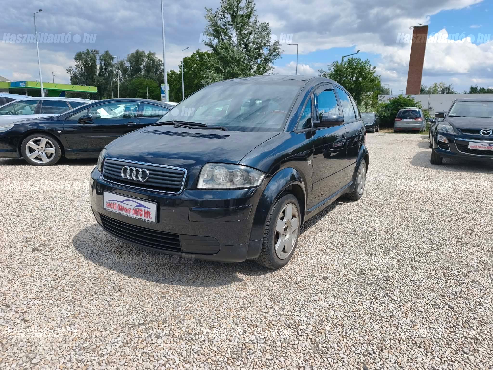 AUDI A2 2002 - 1