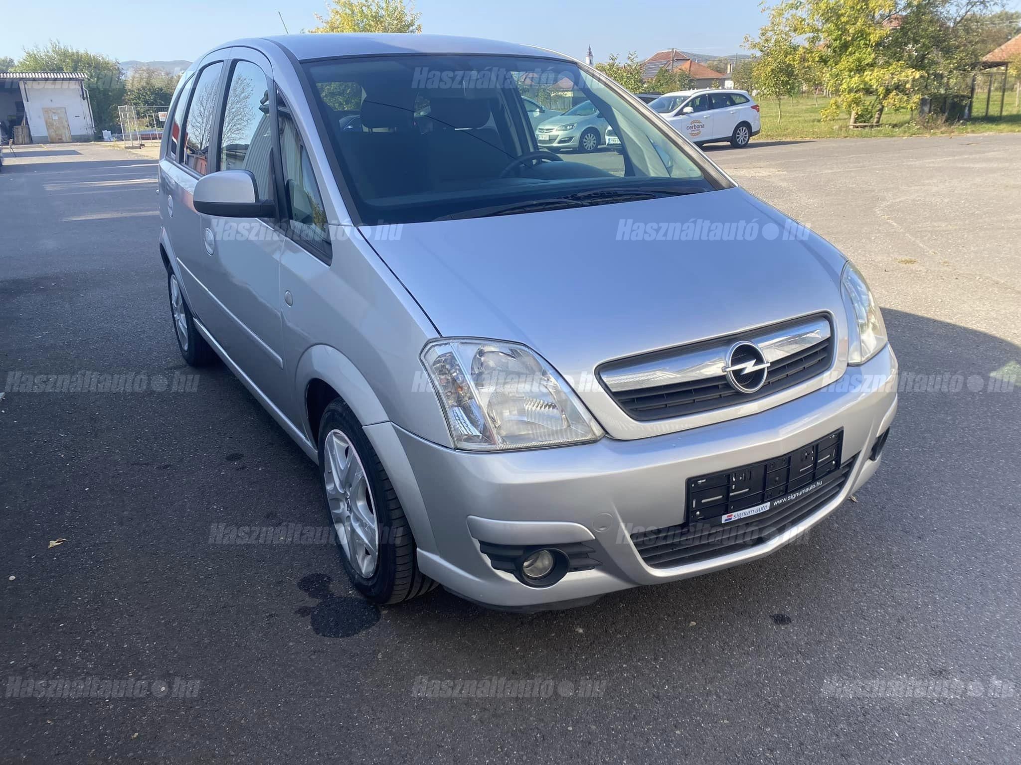 OPEL MERIVA 2009/6 - 1