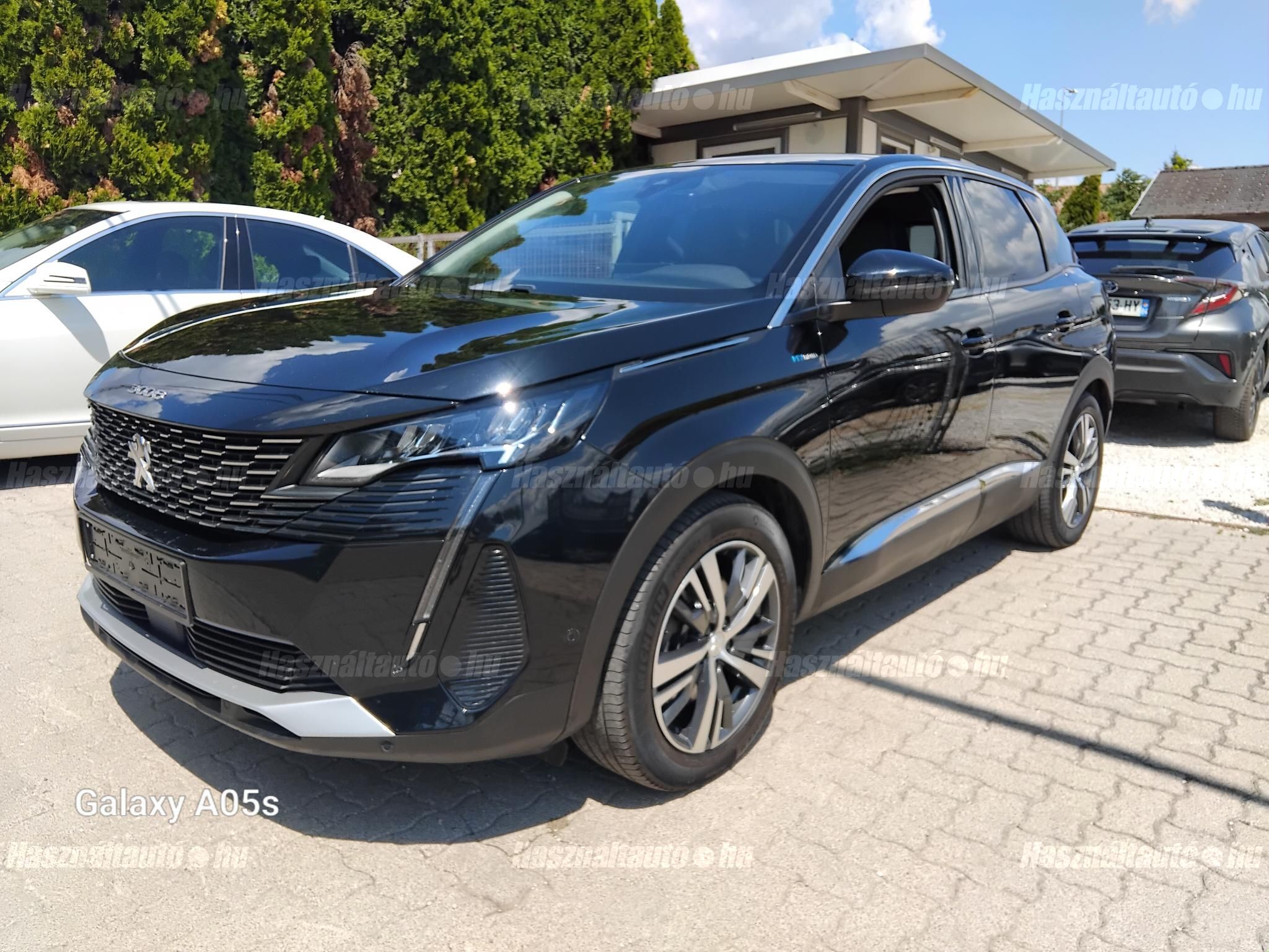 PEUGEOT 3008 2022/3 - 1