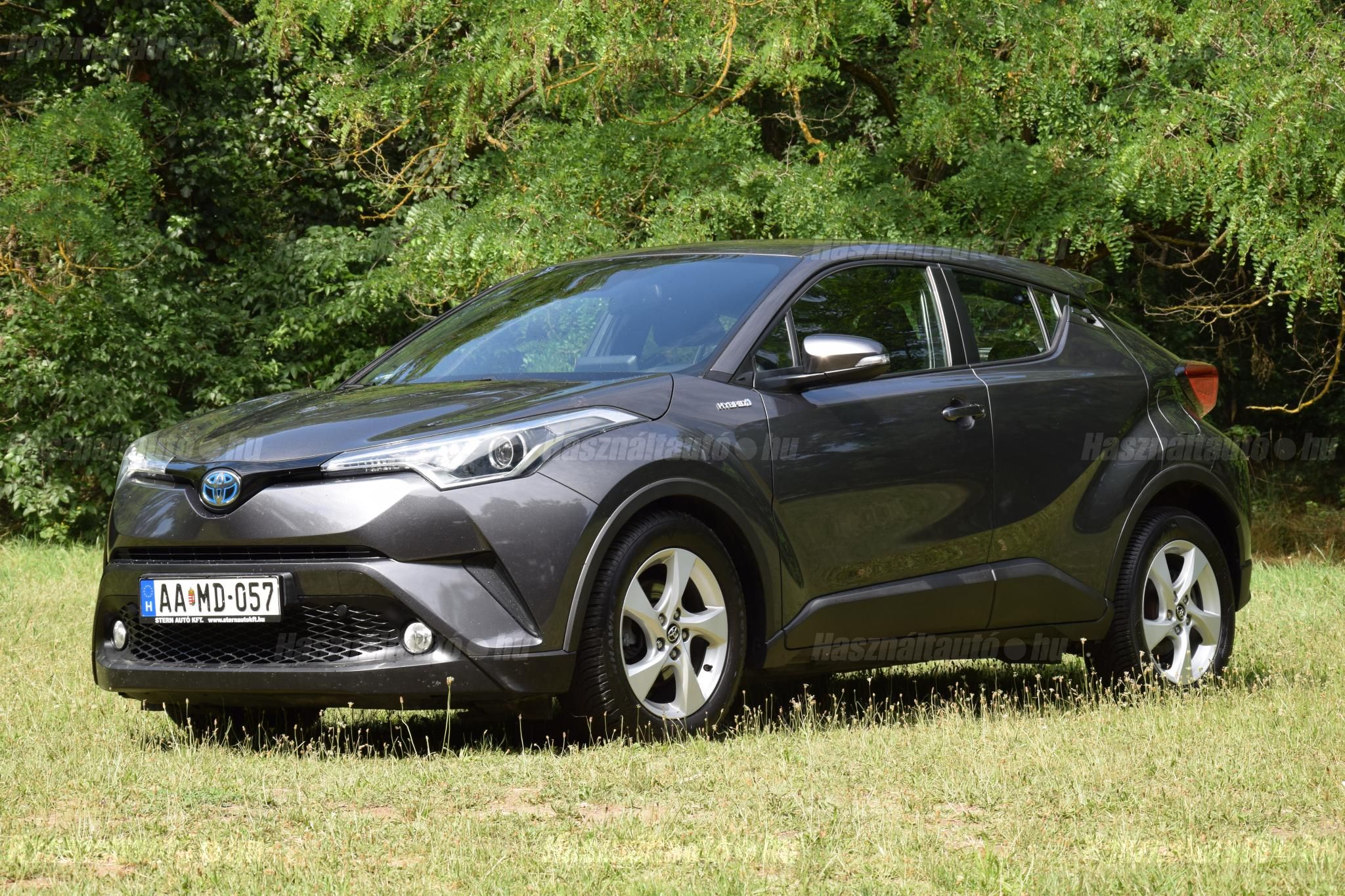 TOYOTA C-HR 2018/3 - 1