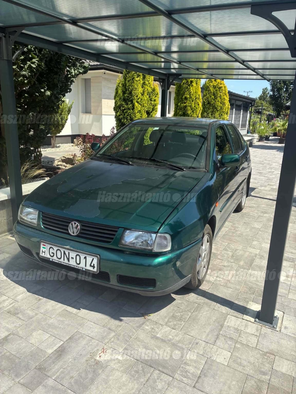 VOLKSWAGEN POLO 1998/5 - 1