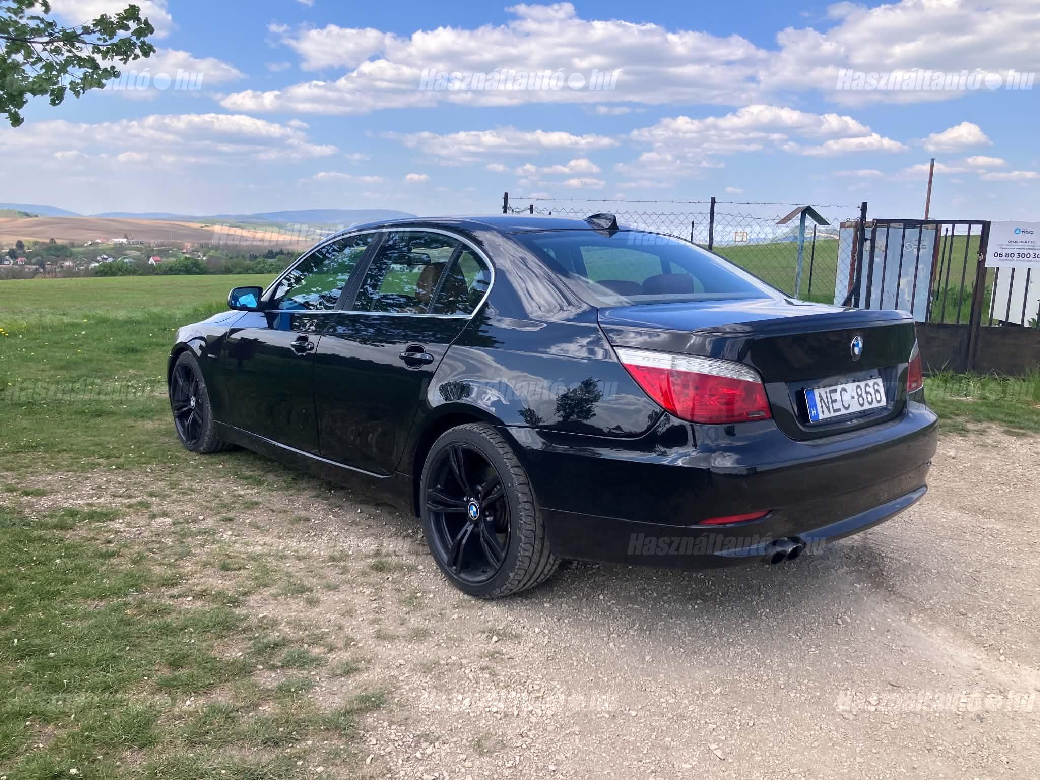 BMW 530 2008/7 - 1