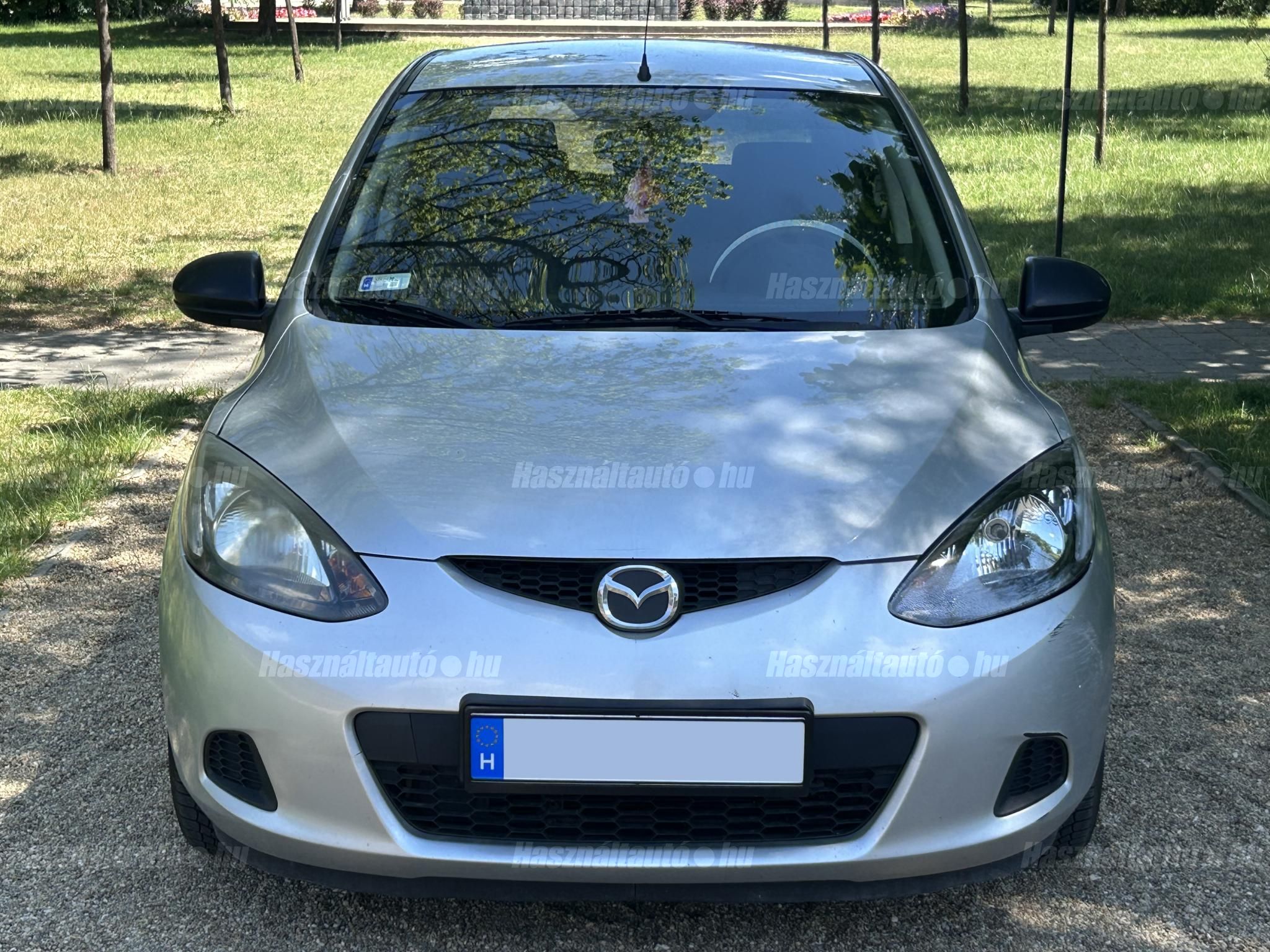 MAZDA 2 2008/4 - 1