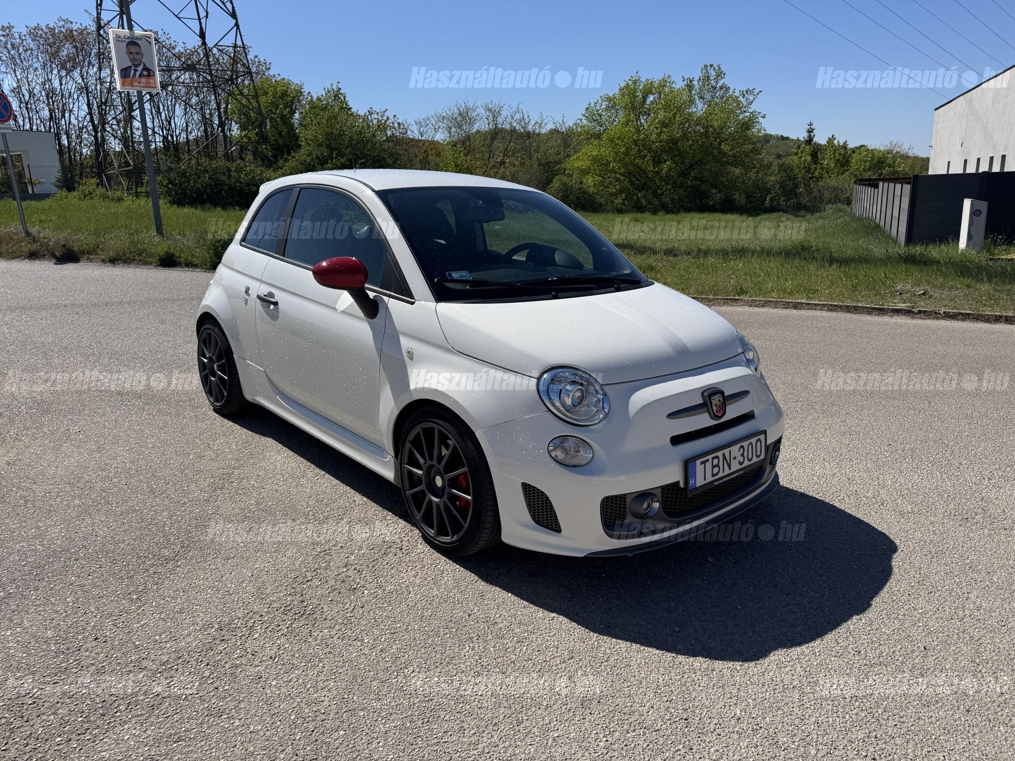 ABARTH 595 2016/5 - 1