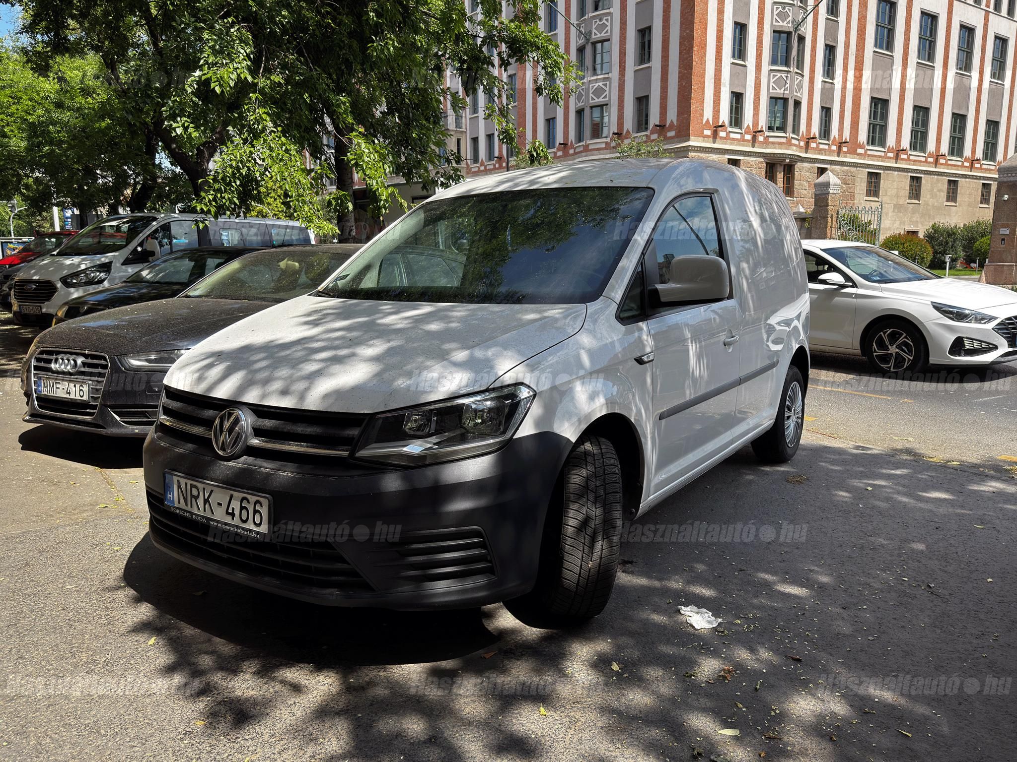 VOLKSWAGEN CADDY 2018/3 - 1