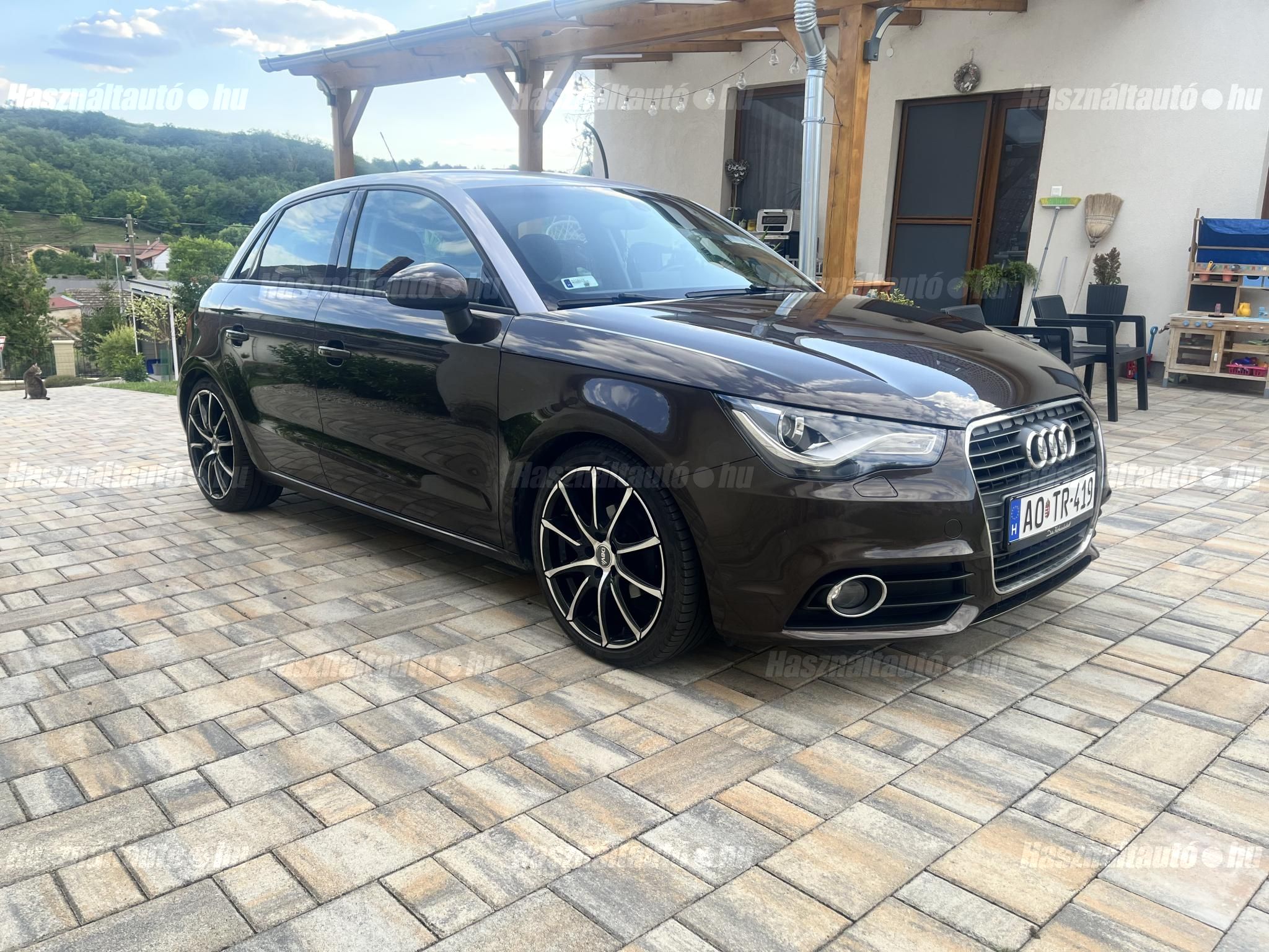 AUDI A1 2014/7 - 1