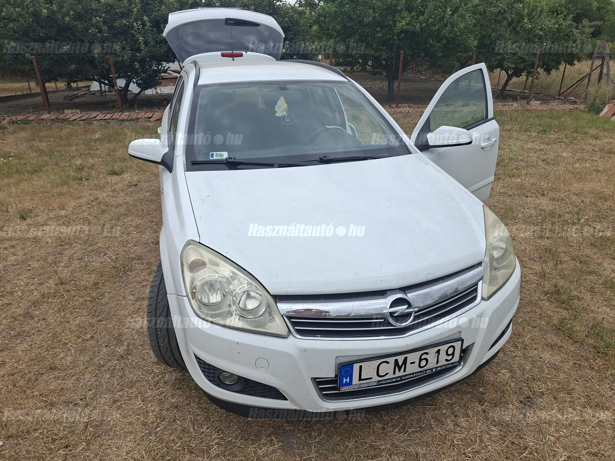 OPEL ASTRA H 2008/3 - 1