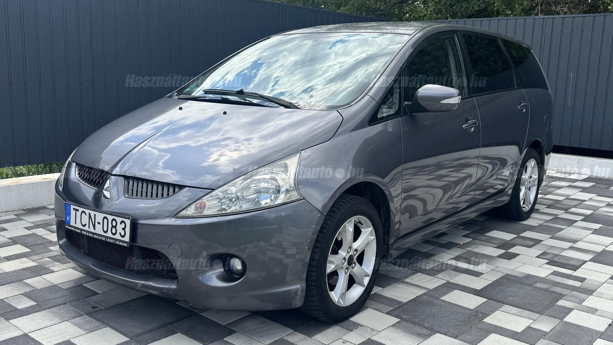 MITSUBISHI GRANDIS 2009/1 - 1