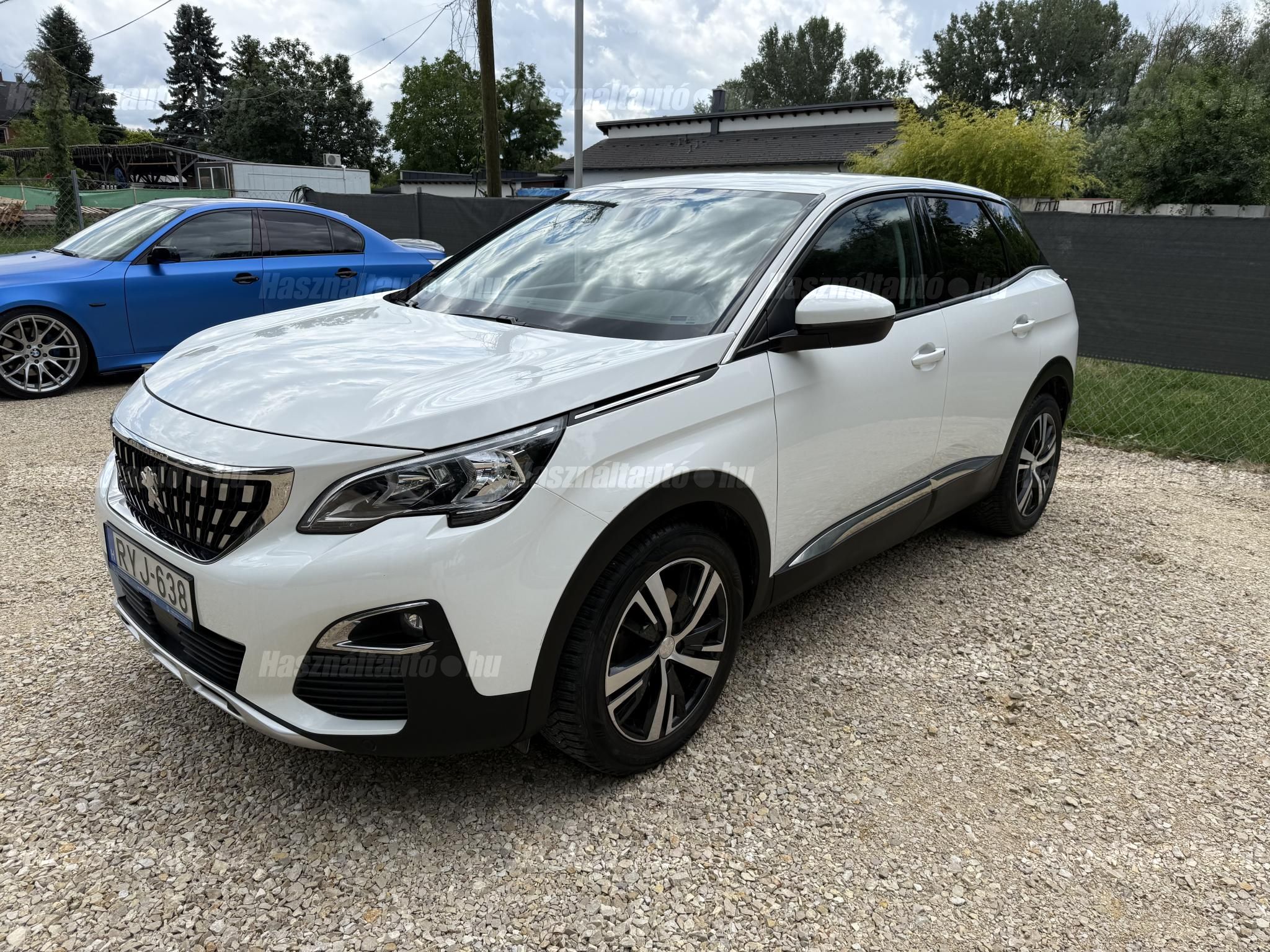 PEUGEOT 3008 2020/1 - 1