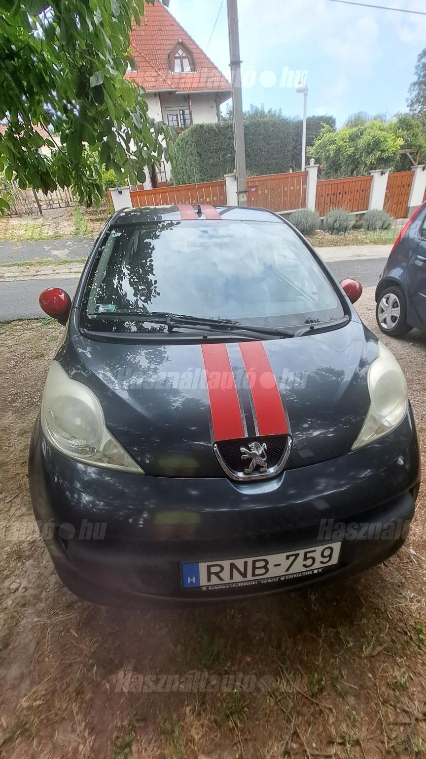 PEUGEOT 107 2007/3 - 1