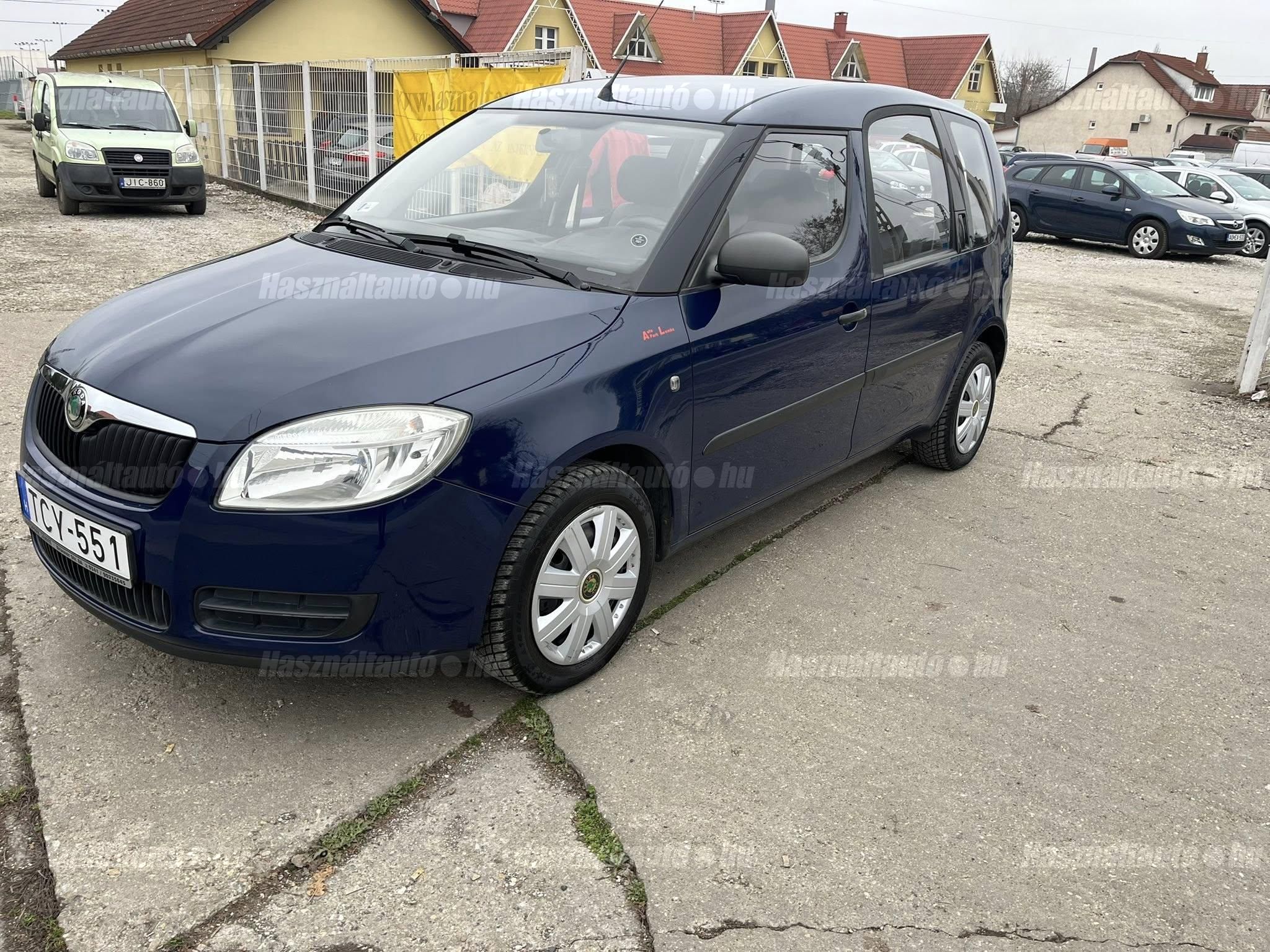 SKODA ROOMSTER 2009/3 - 1