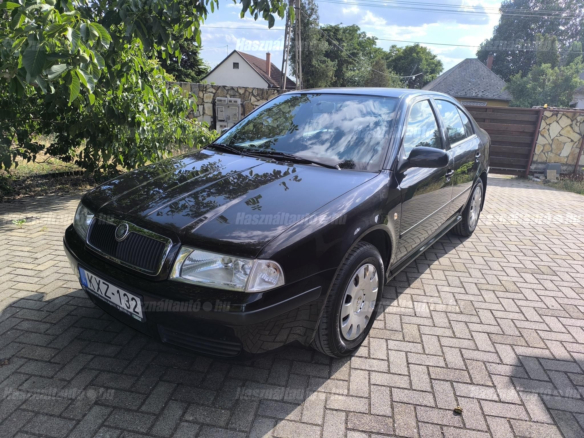SKODA OCTAVIA 2007/12 - 1