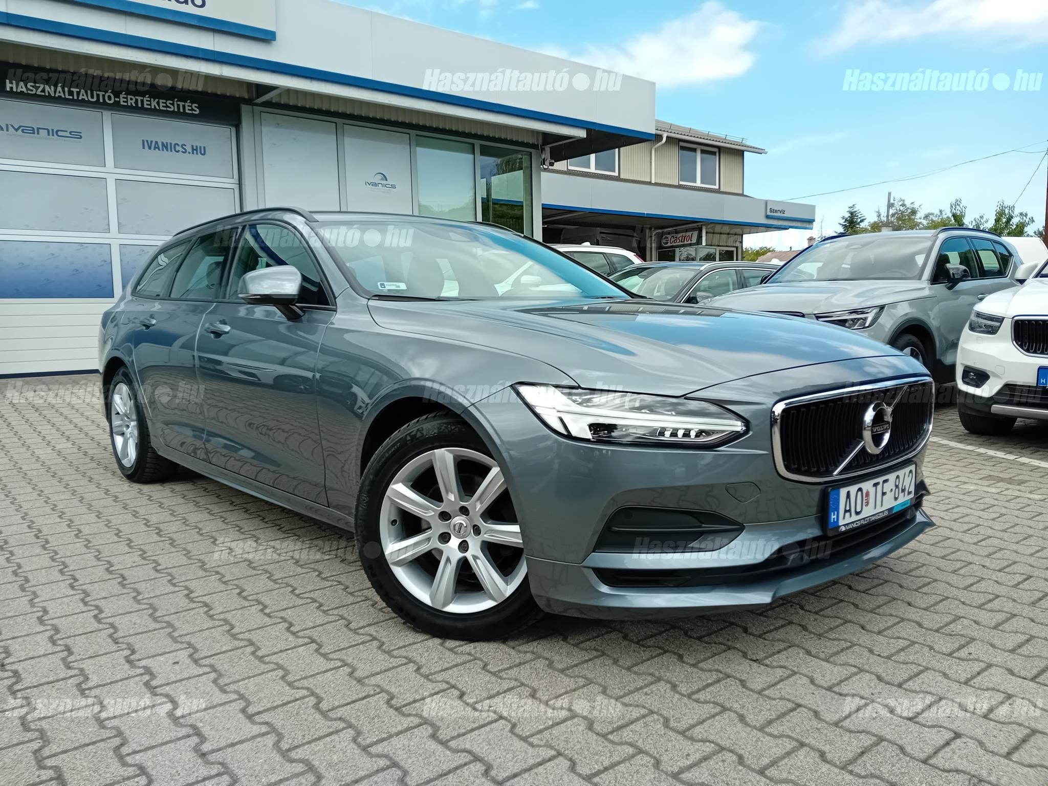 VOLVO V90 2018/10 - 1