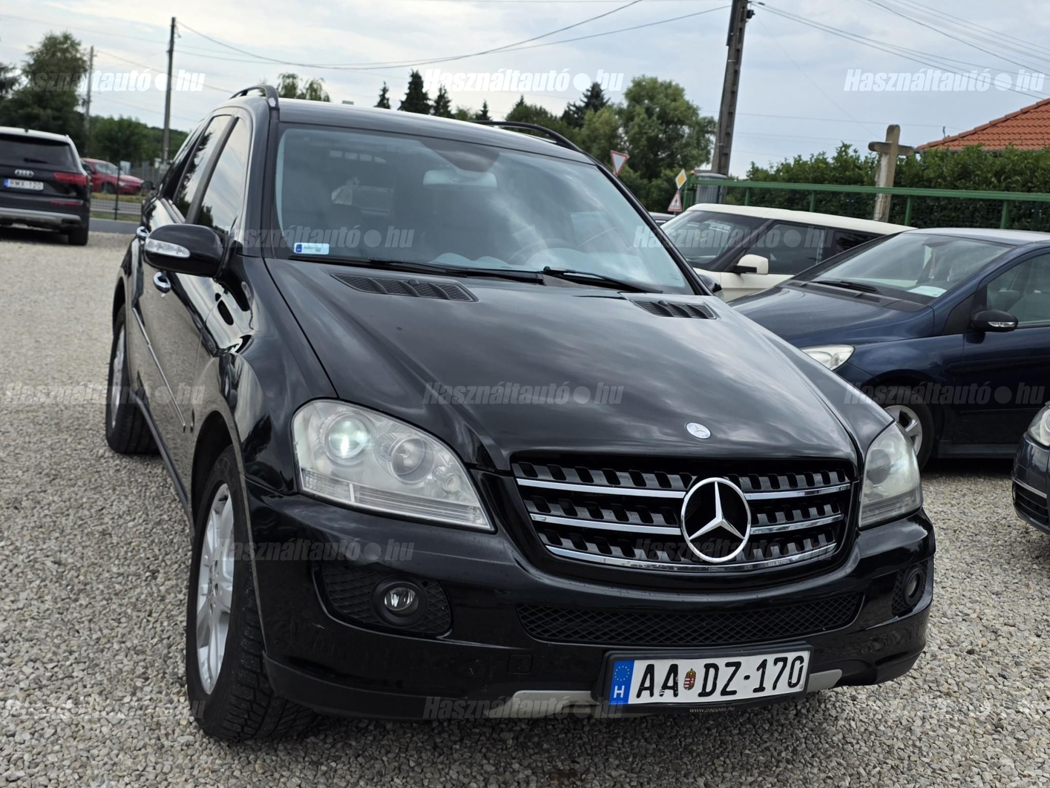 MERCEDES-BENZ ML 280 2006/7 - 1
