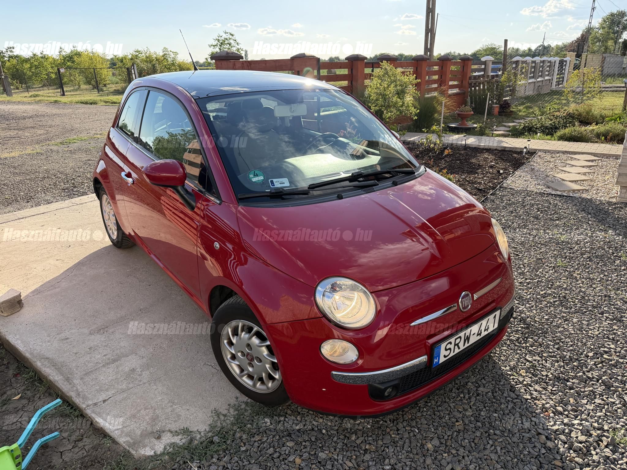 FIAT 500 2009/3 - 1