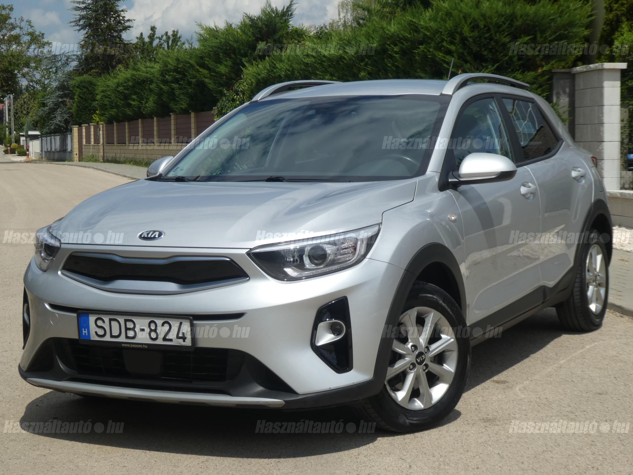 KIA STONIC 2020/6 - 1