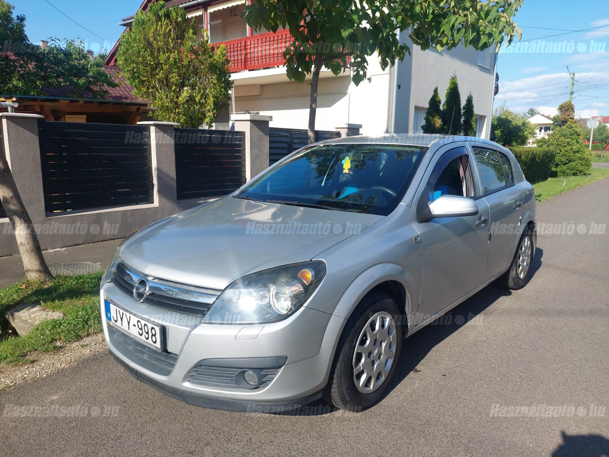 OPEL ASTRA H 2006/6 - 1