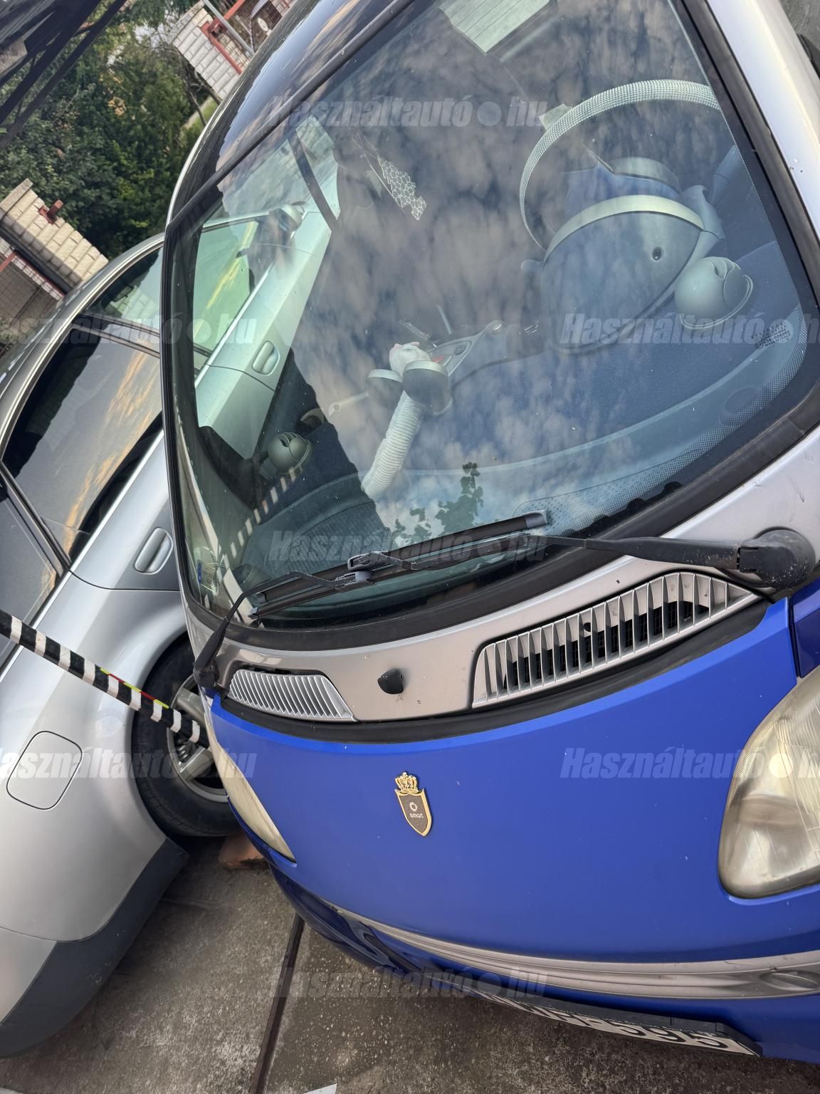 SMART FORTWO CITY COUPE 2000/1 - 1
