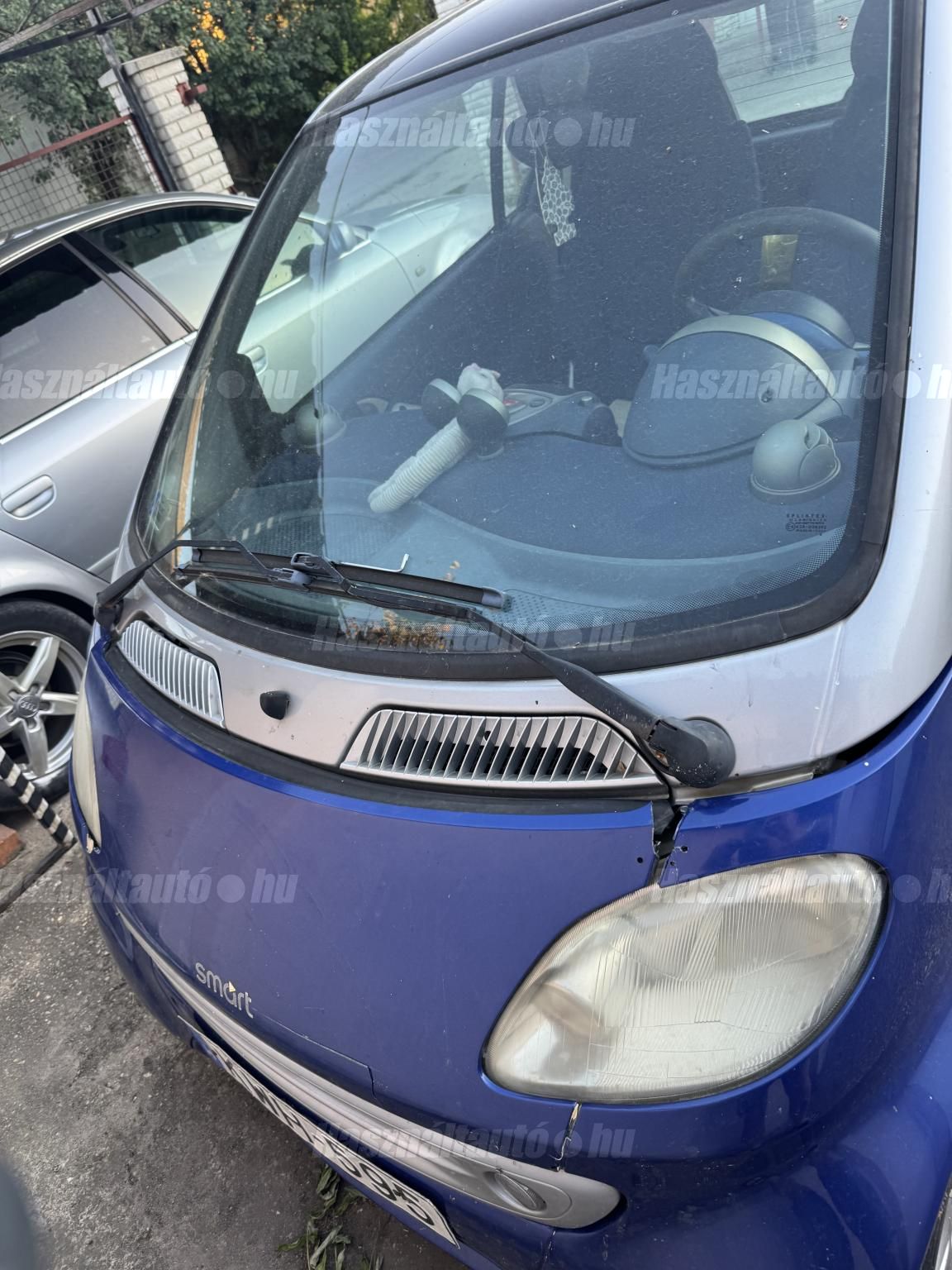 SMART FORTWO CITY COUPE 2000/1 - 1