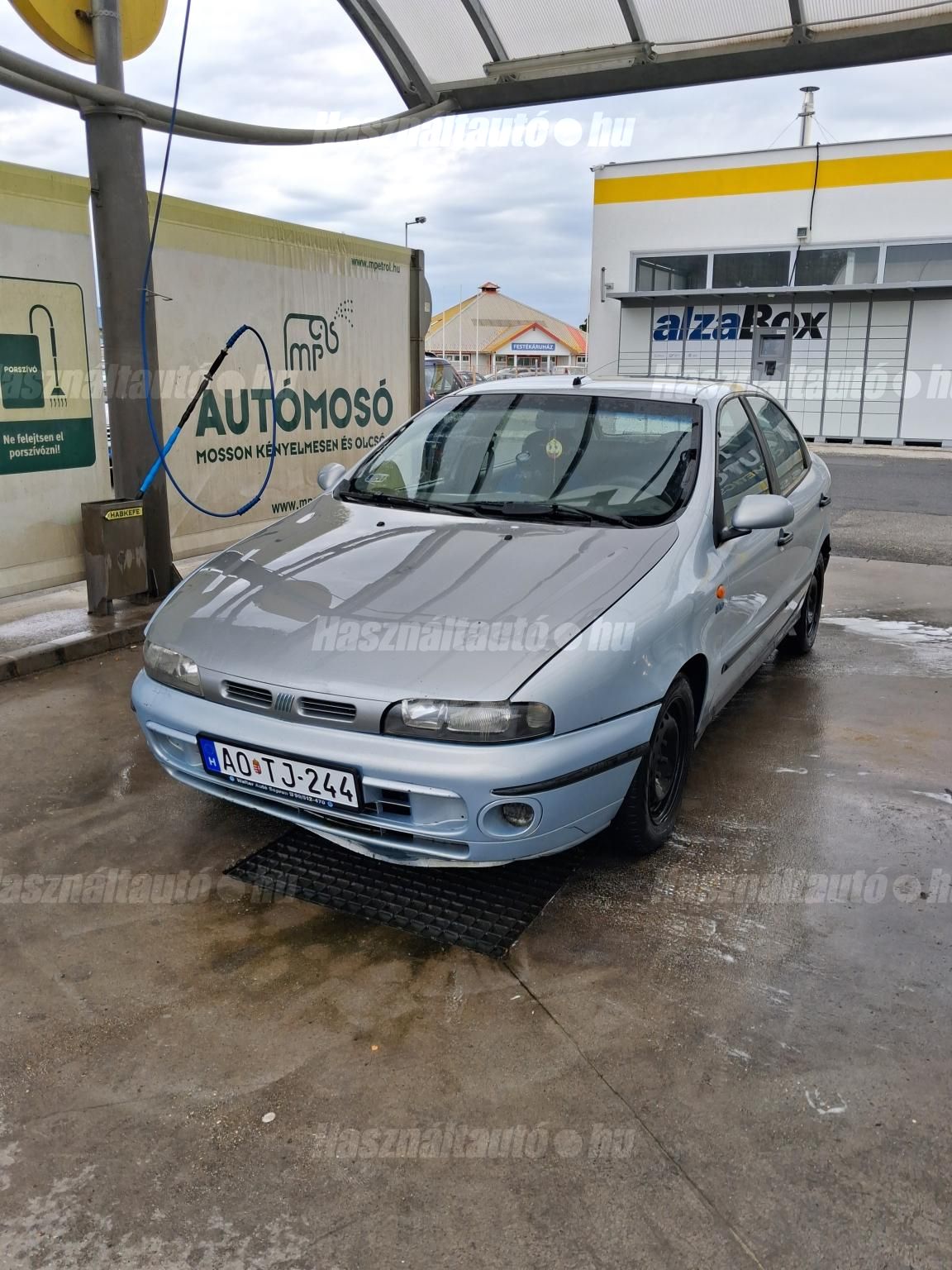 FIAT BRAVA 2001/12 - 1