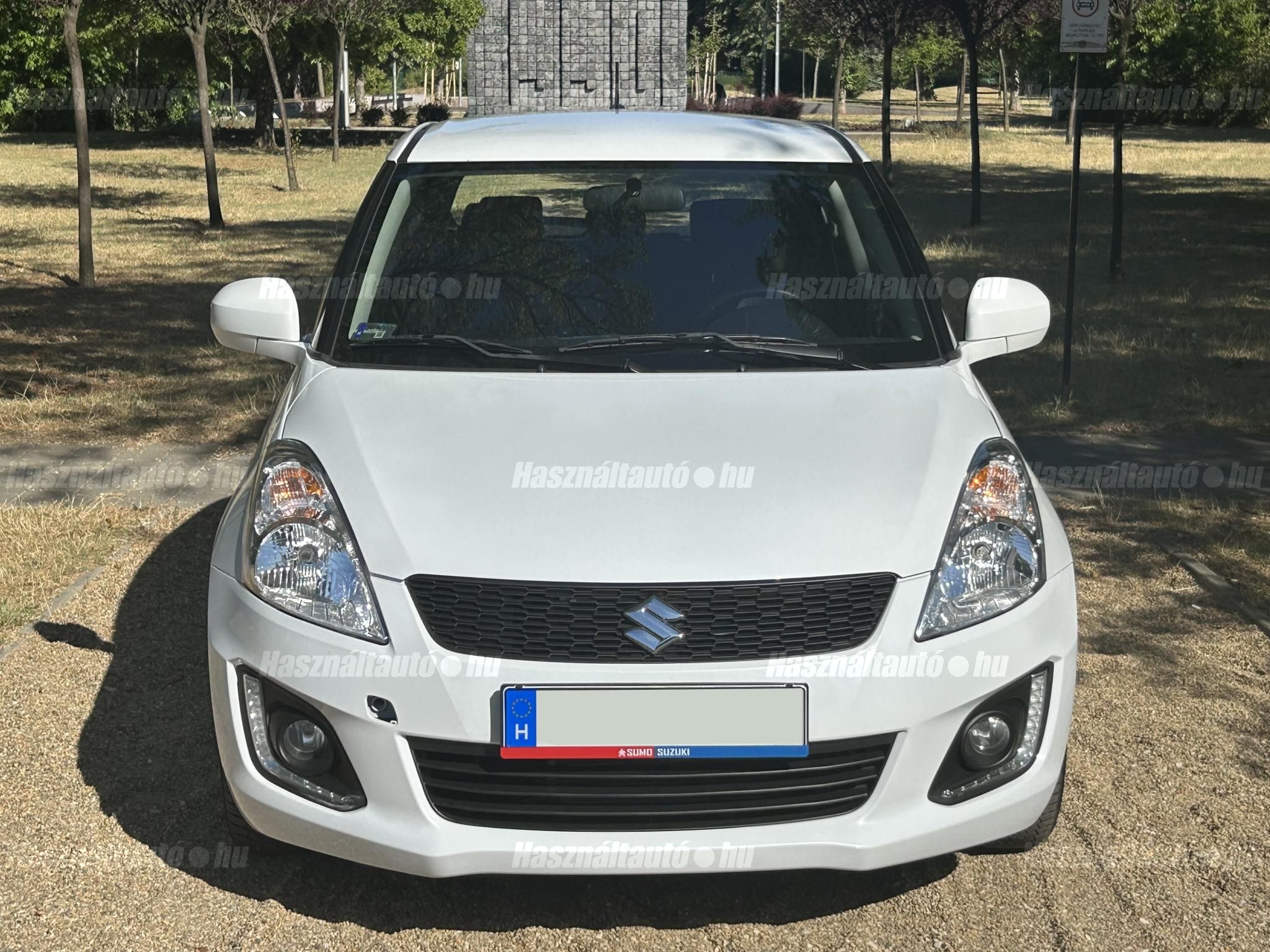 SUZUKI SWIFT 2015/4 - 1