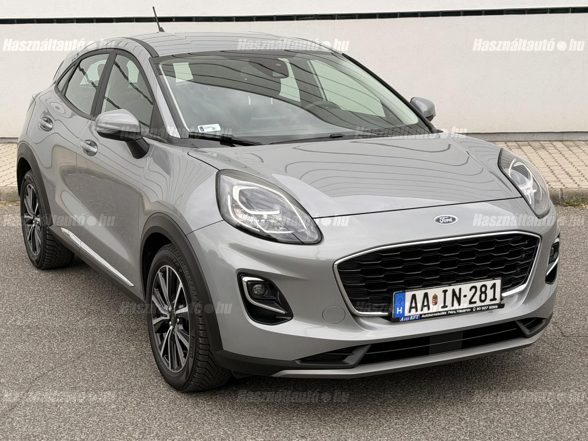 FORD PUMA 2023/2 - 1