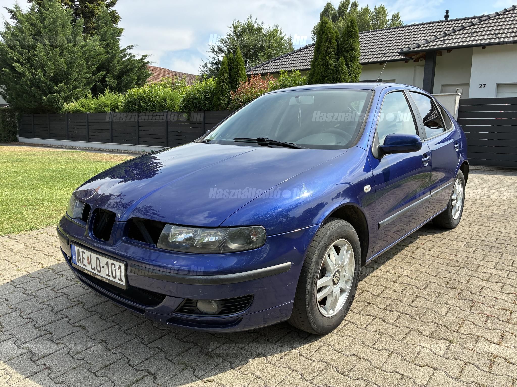 SEAT LEON 2002/6 - 1