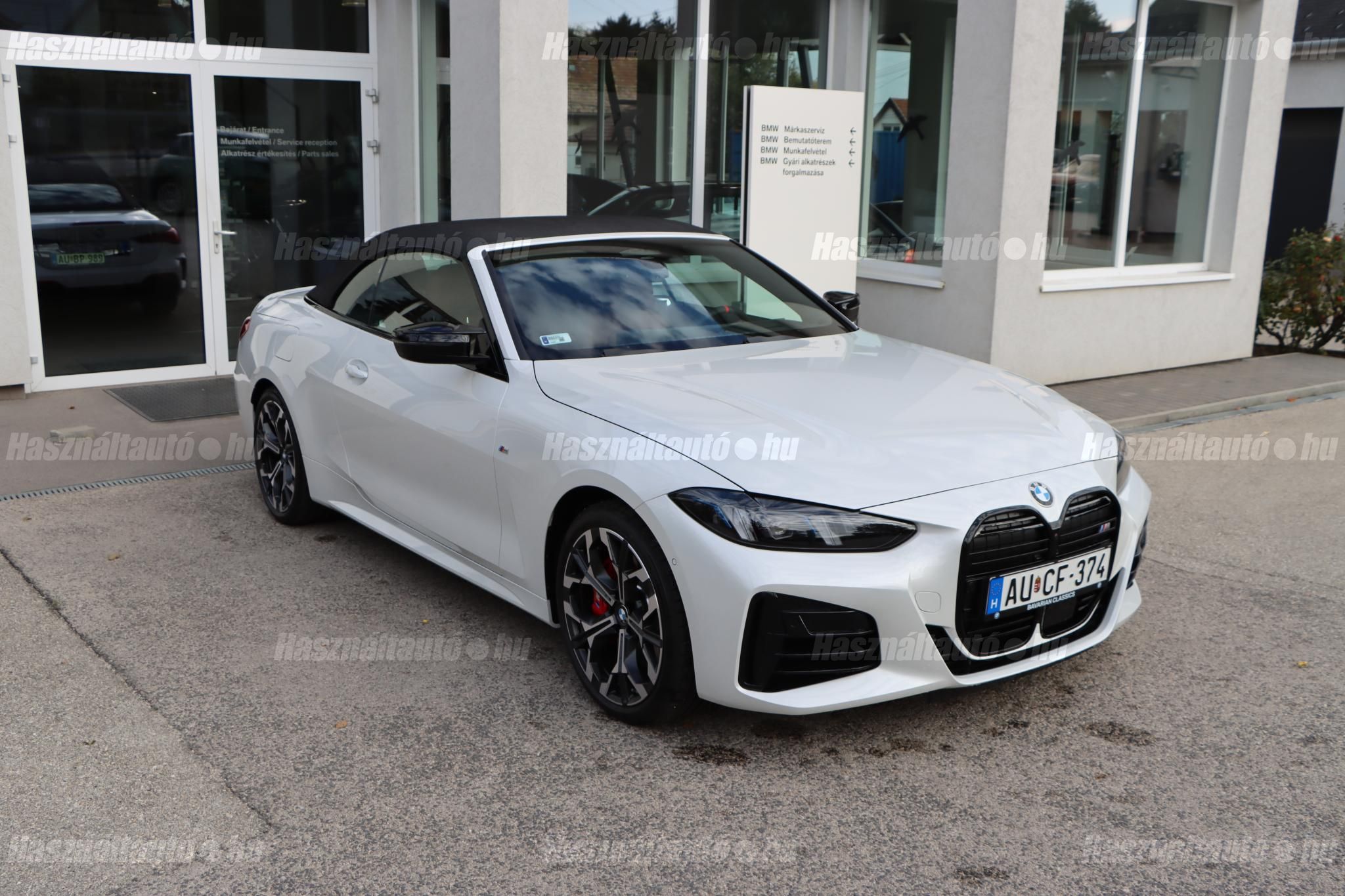 BMW 440 2026 - 1