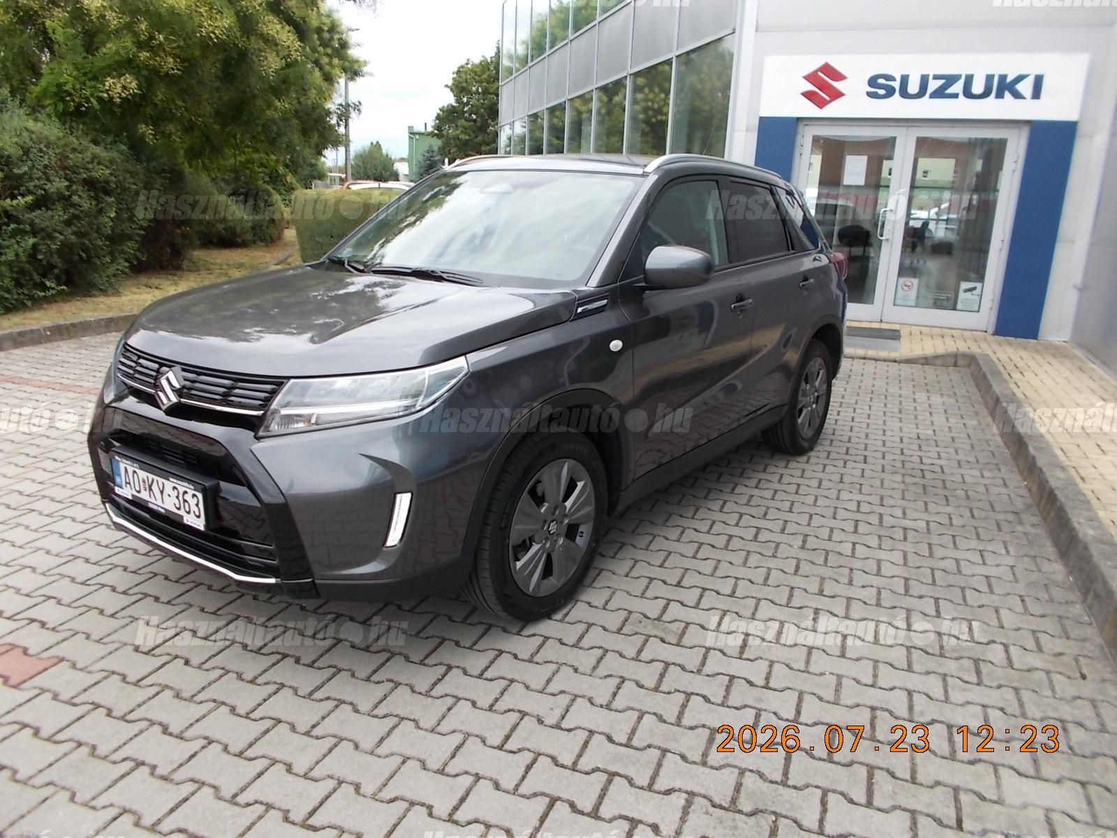 SUZUKI VITARA 2025/12 - 1