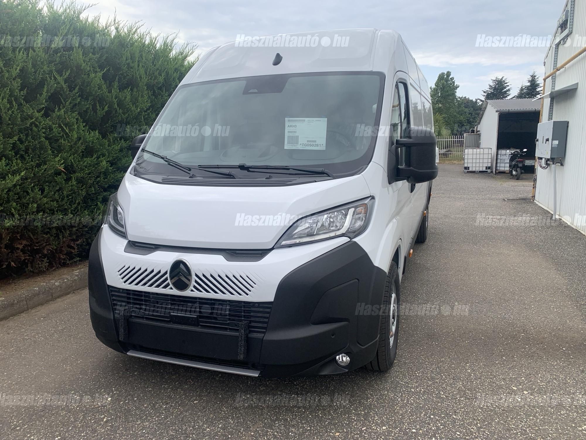 CITROEN JUMPER 2026/5 - 1