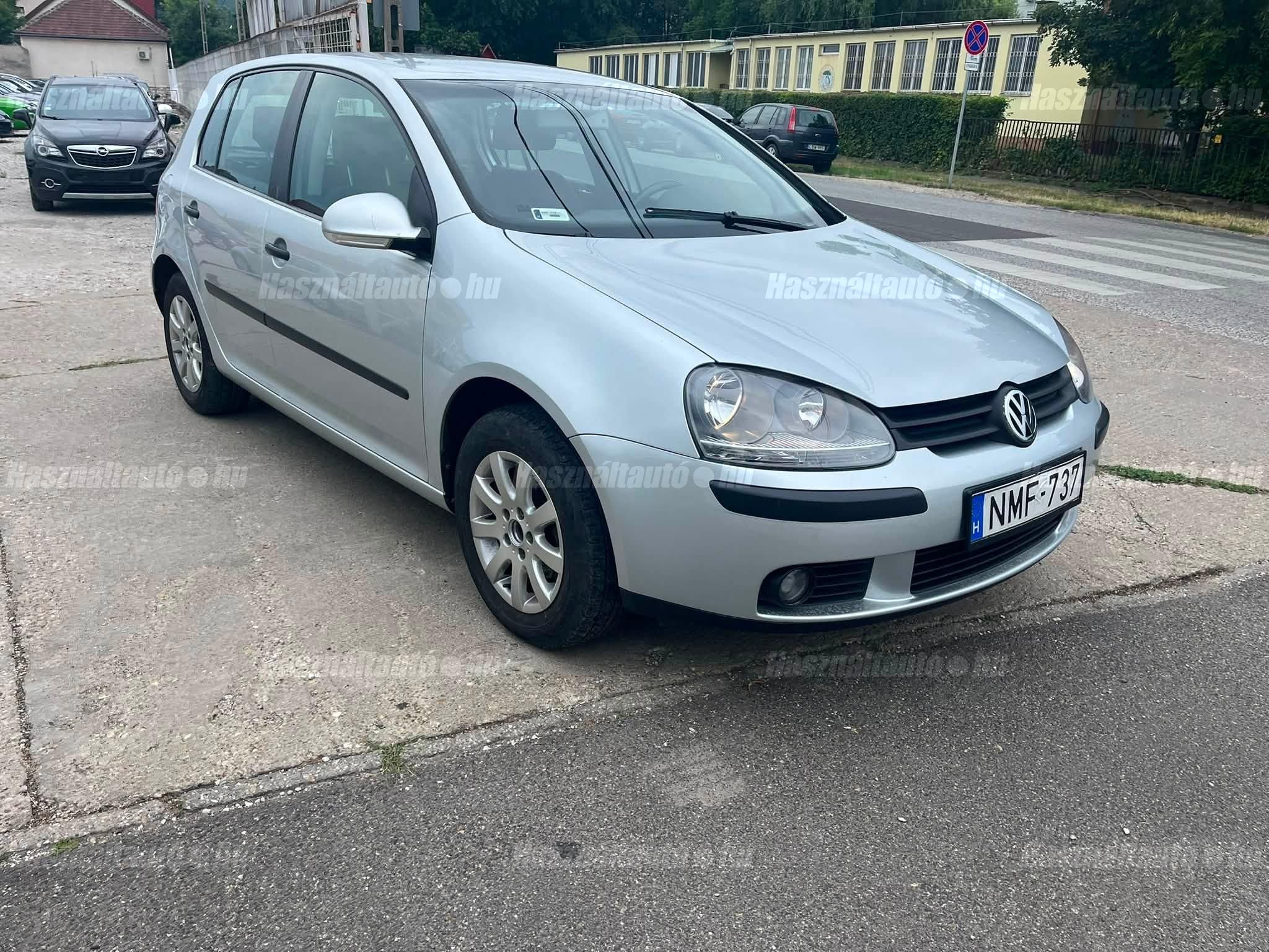 VOLKSWAGEN GOLF IV 2004/6 - 1