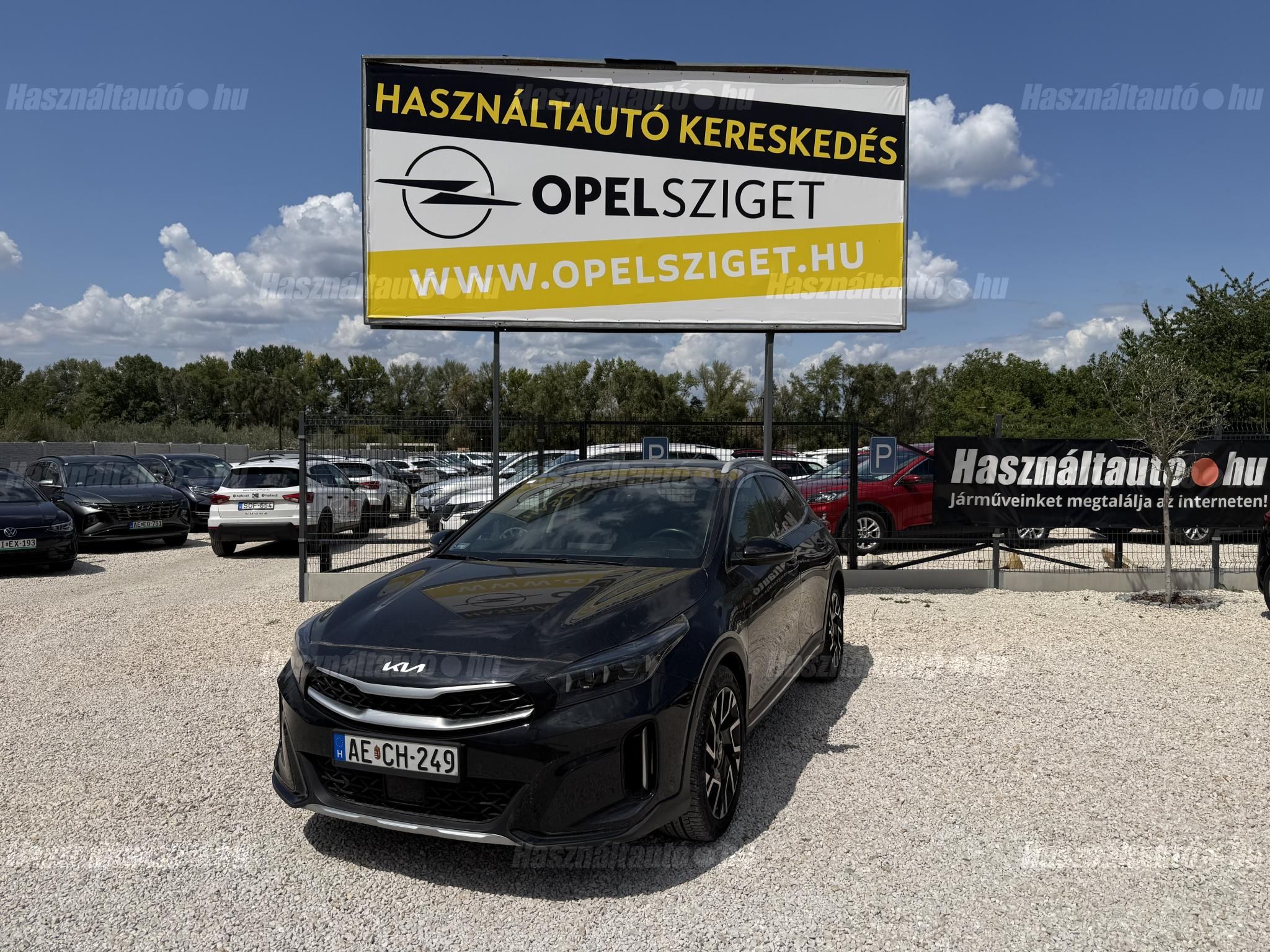 KIA XCEED 2023/7 - 1