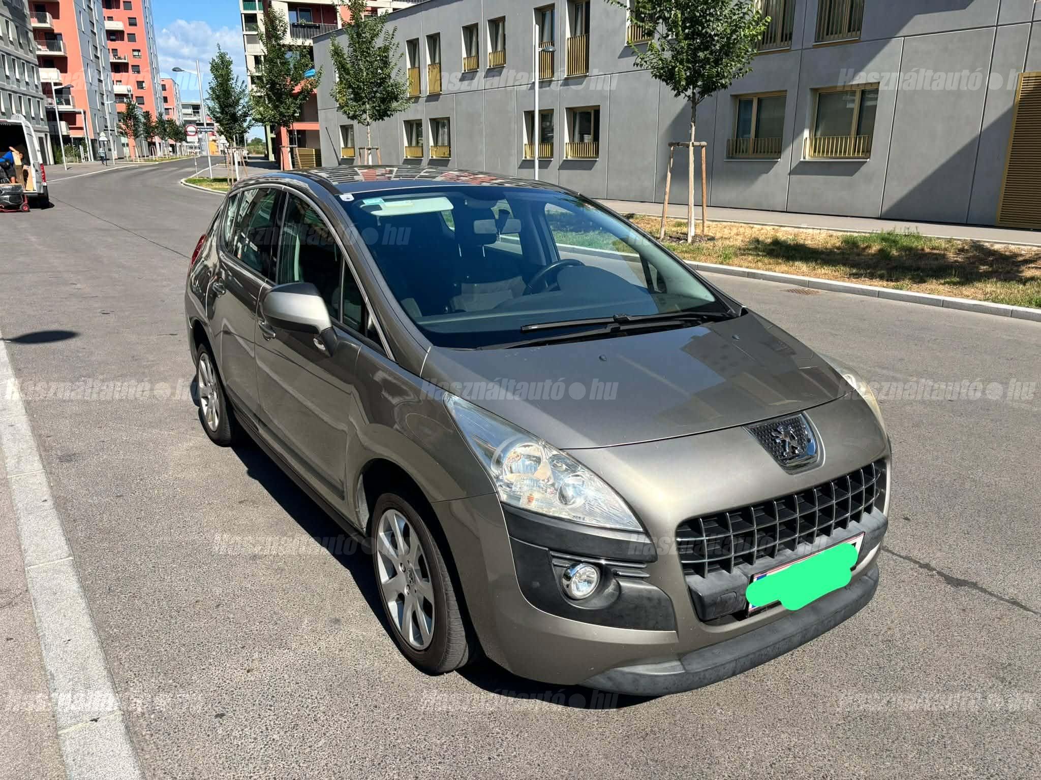 PEUGEOT 3008 2009/1 - 1