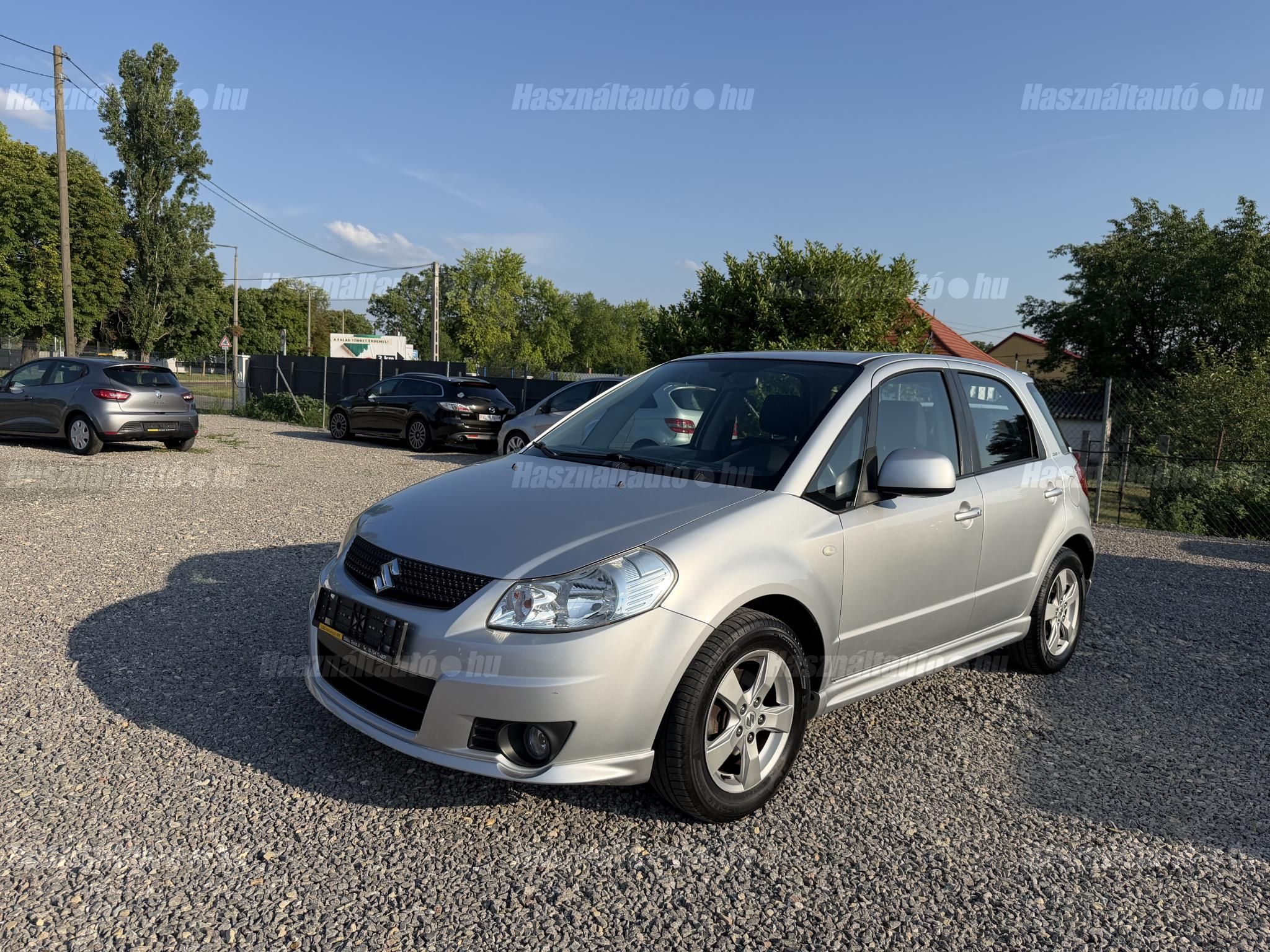 SUZUKI SX4 2010/6 - 1