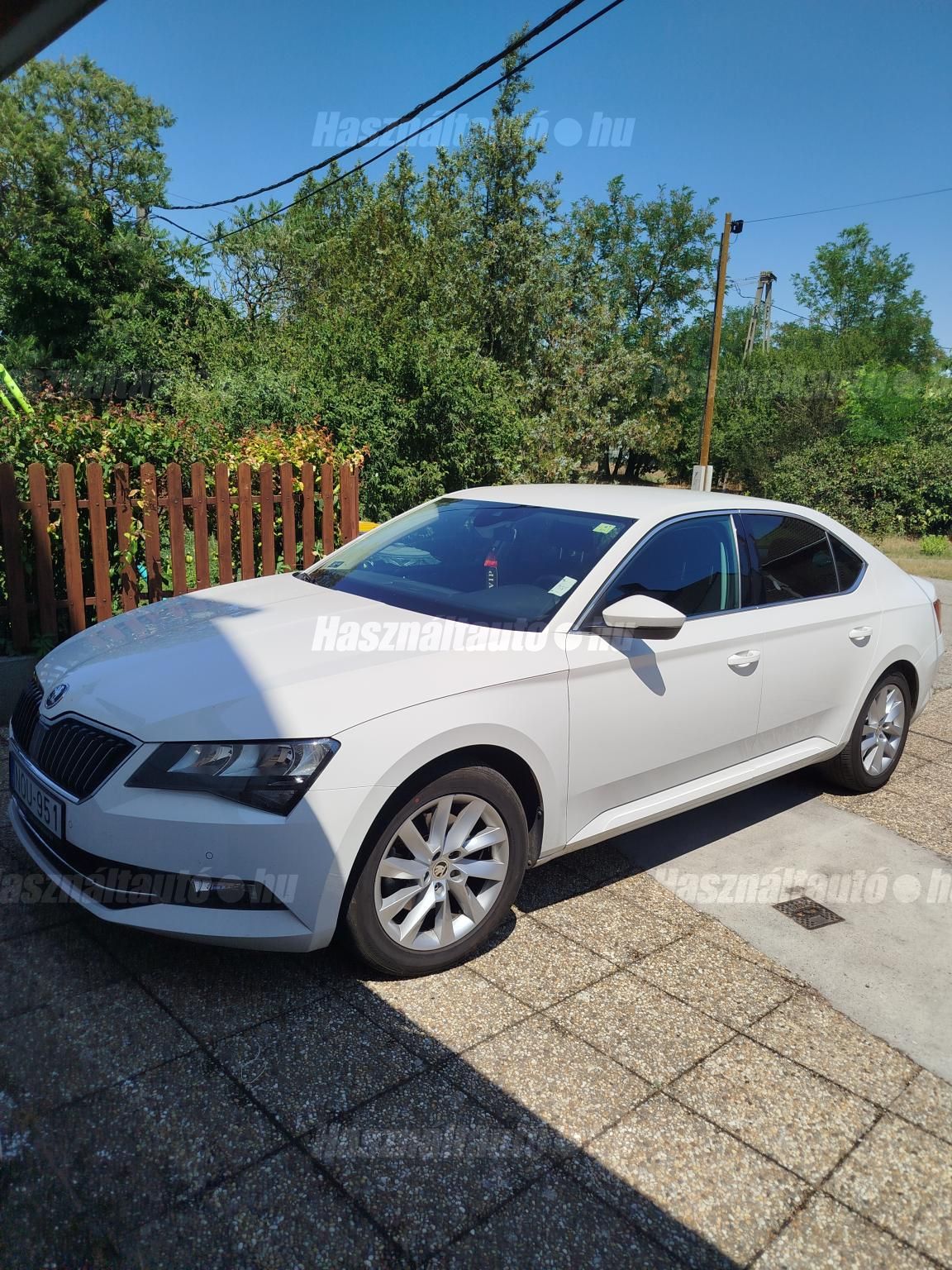 SKODA SUPERB 2016/8 - 1