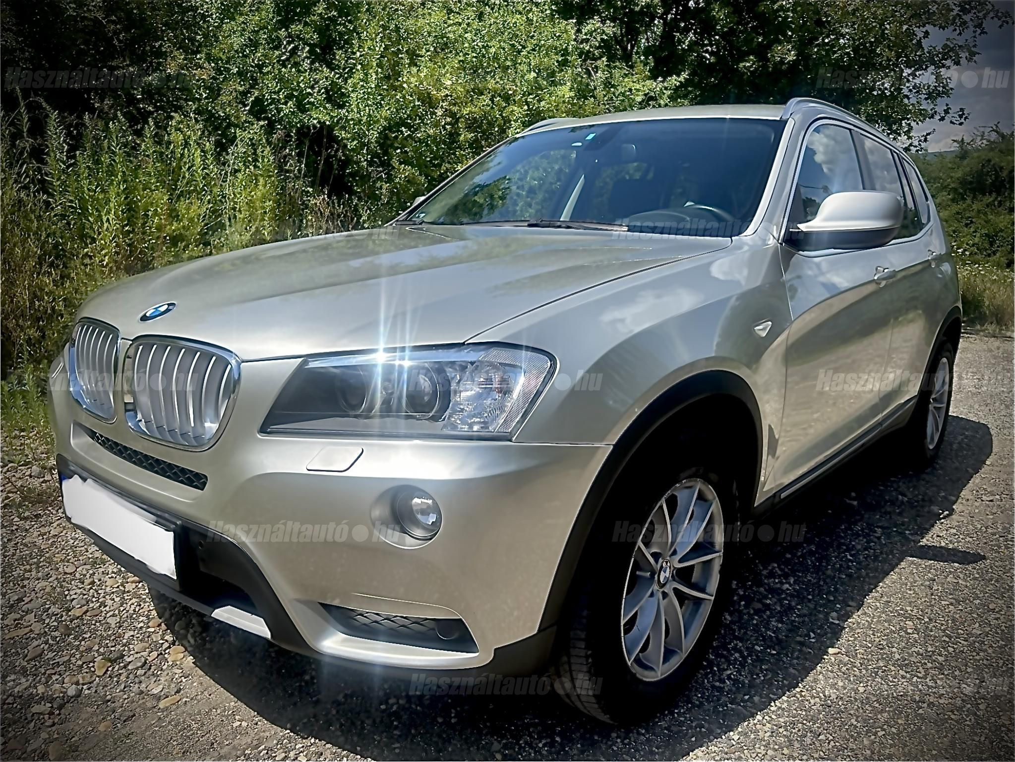 BMW X3 2012/7 - 1
