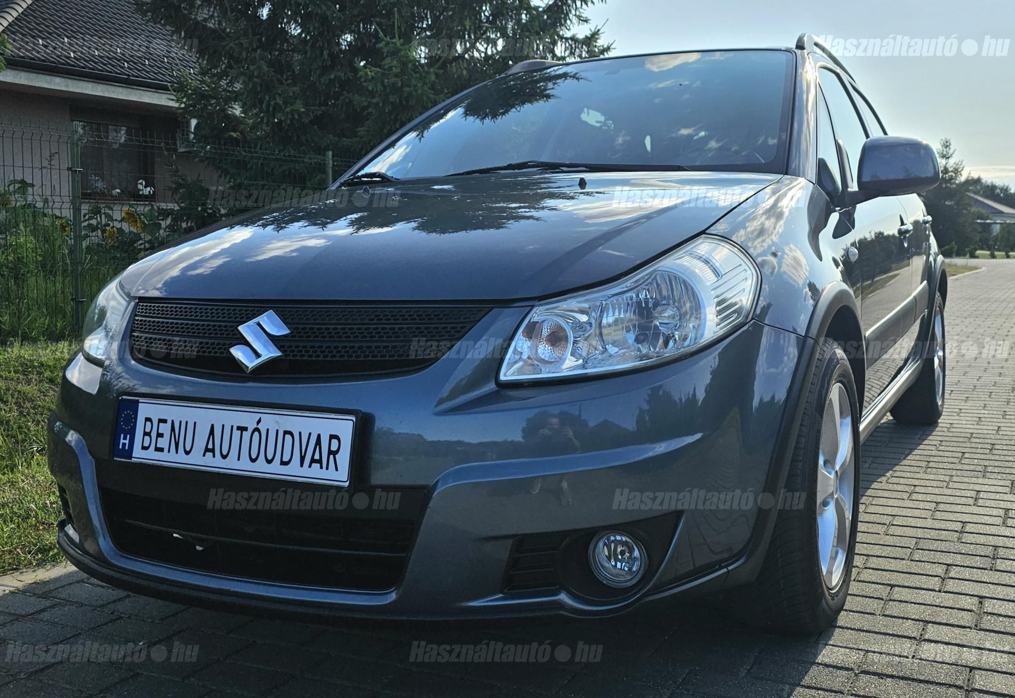 SUZUKI SX4 2008/1 - 1
