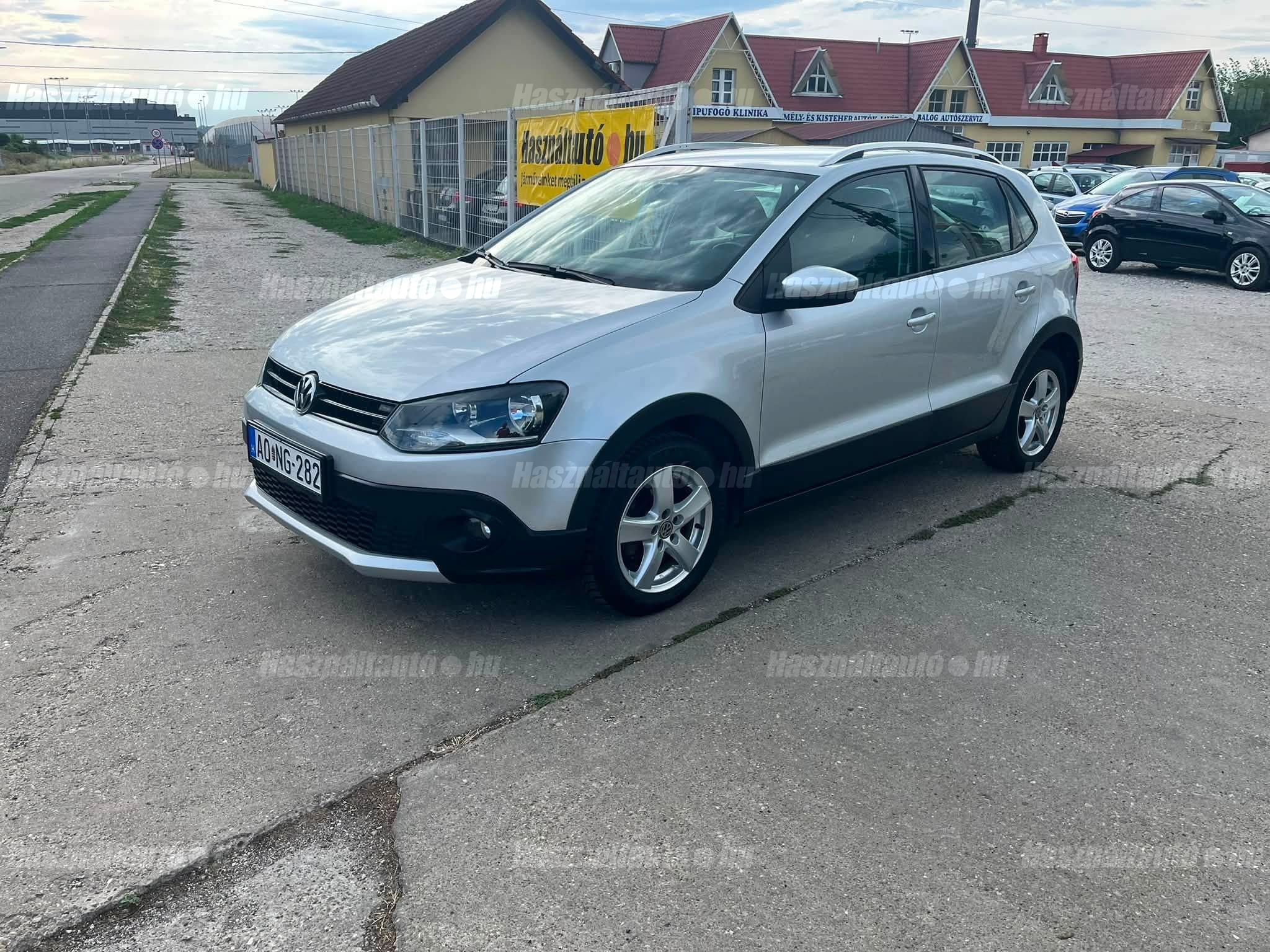 VOLKSWAGEN POLO V 2013/3 - 1