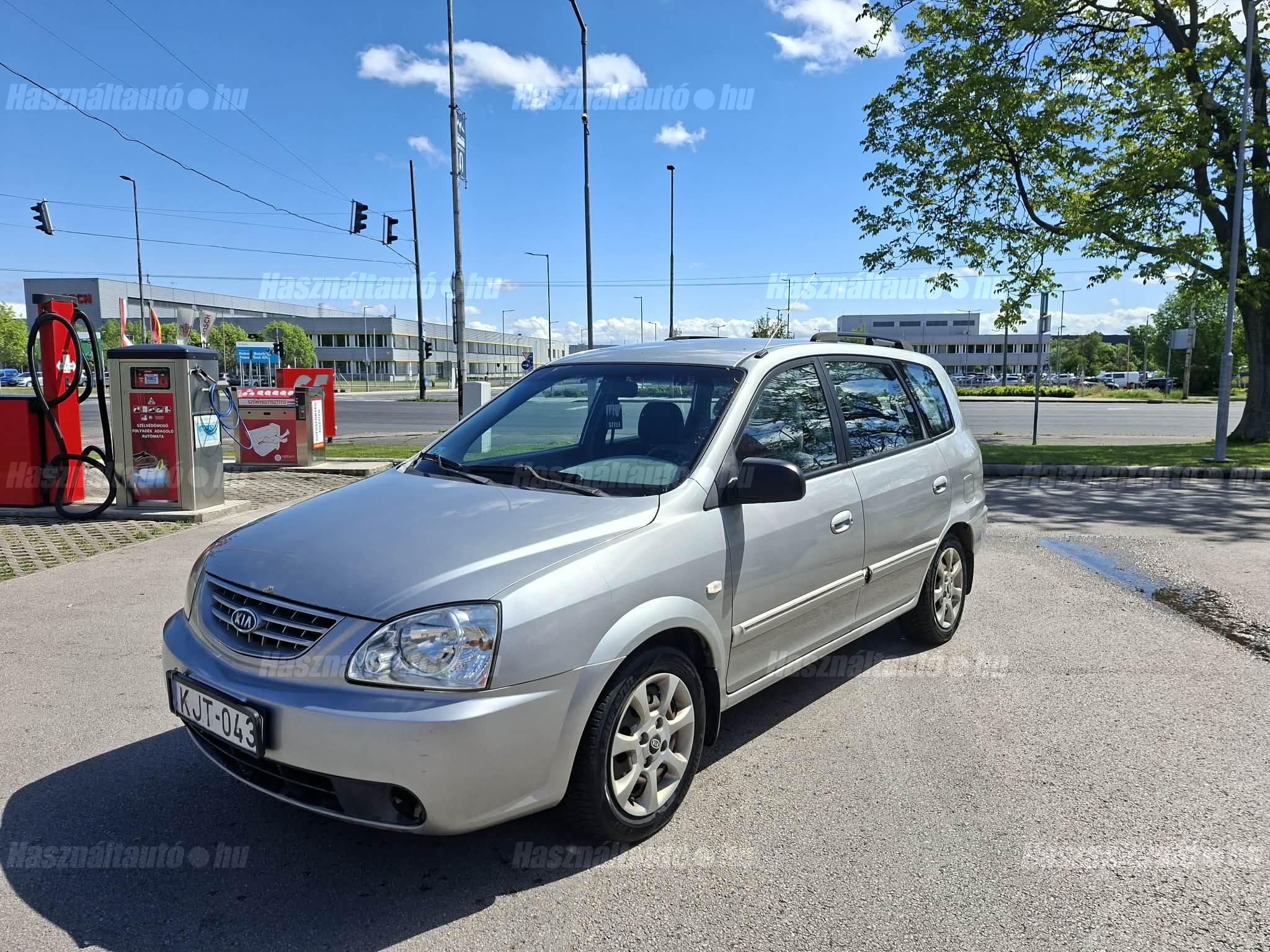 KIA CARENS 2006 - 1