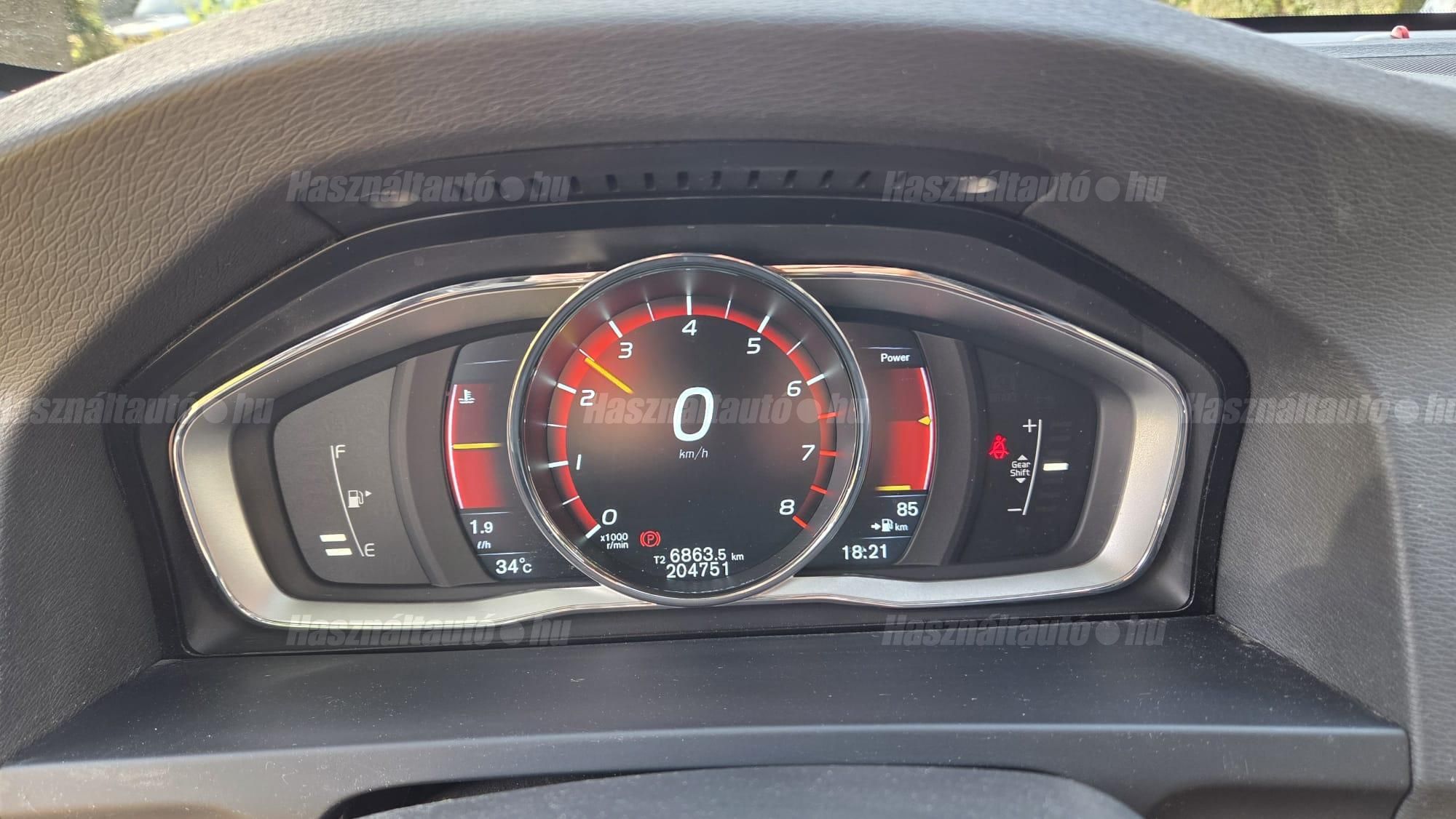 VOLVO V60 2015/12 - 1