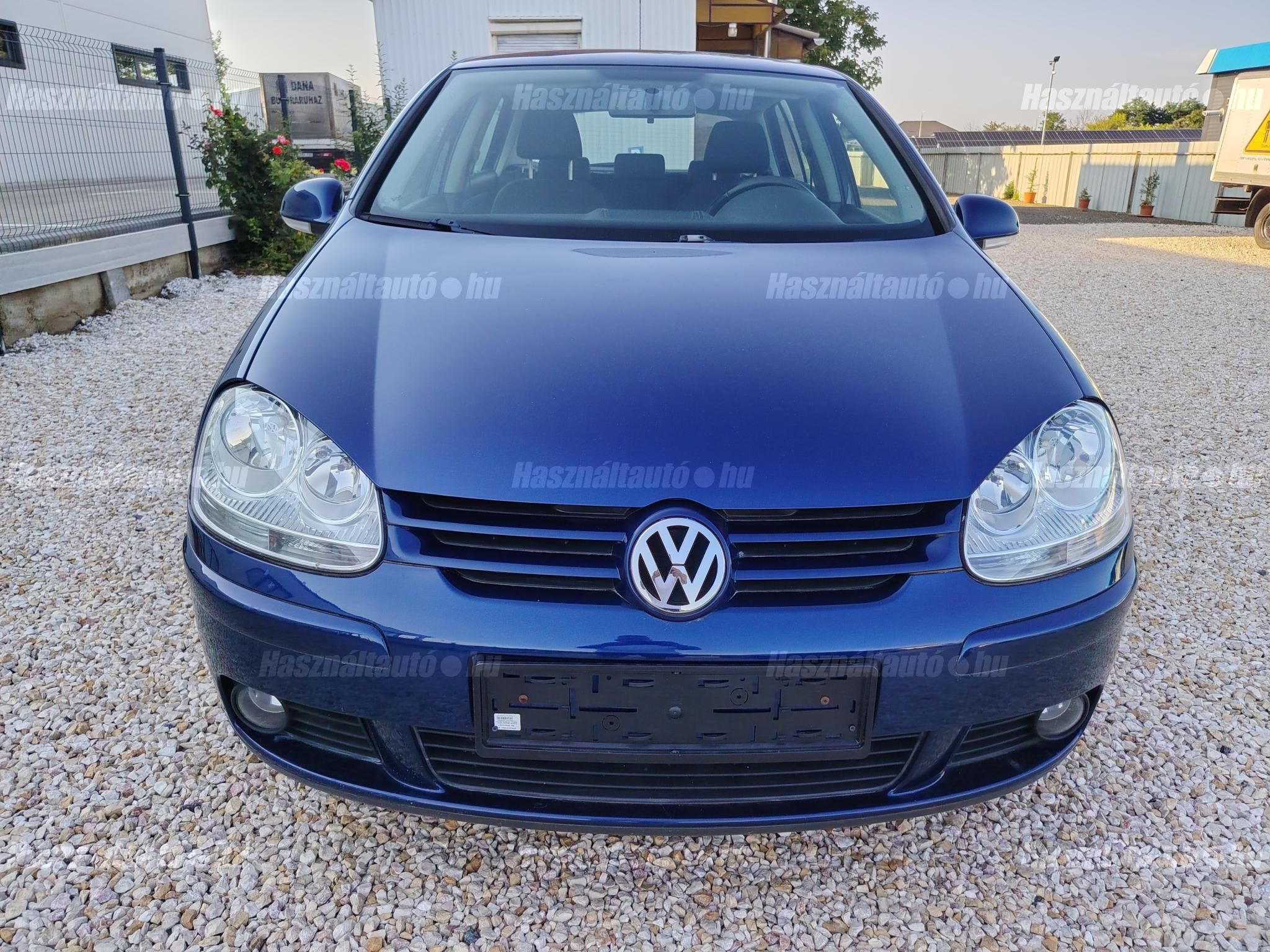 VOLKSWAGEN GOLF V 2007/6 - 1
