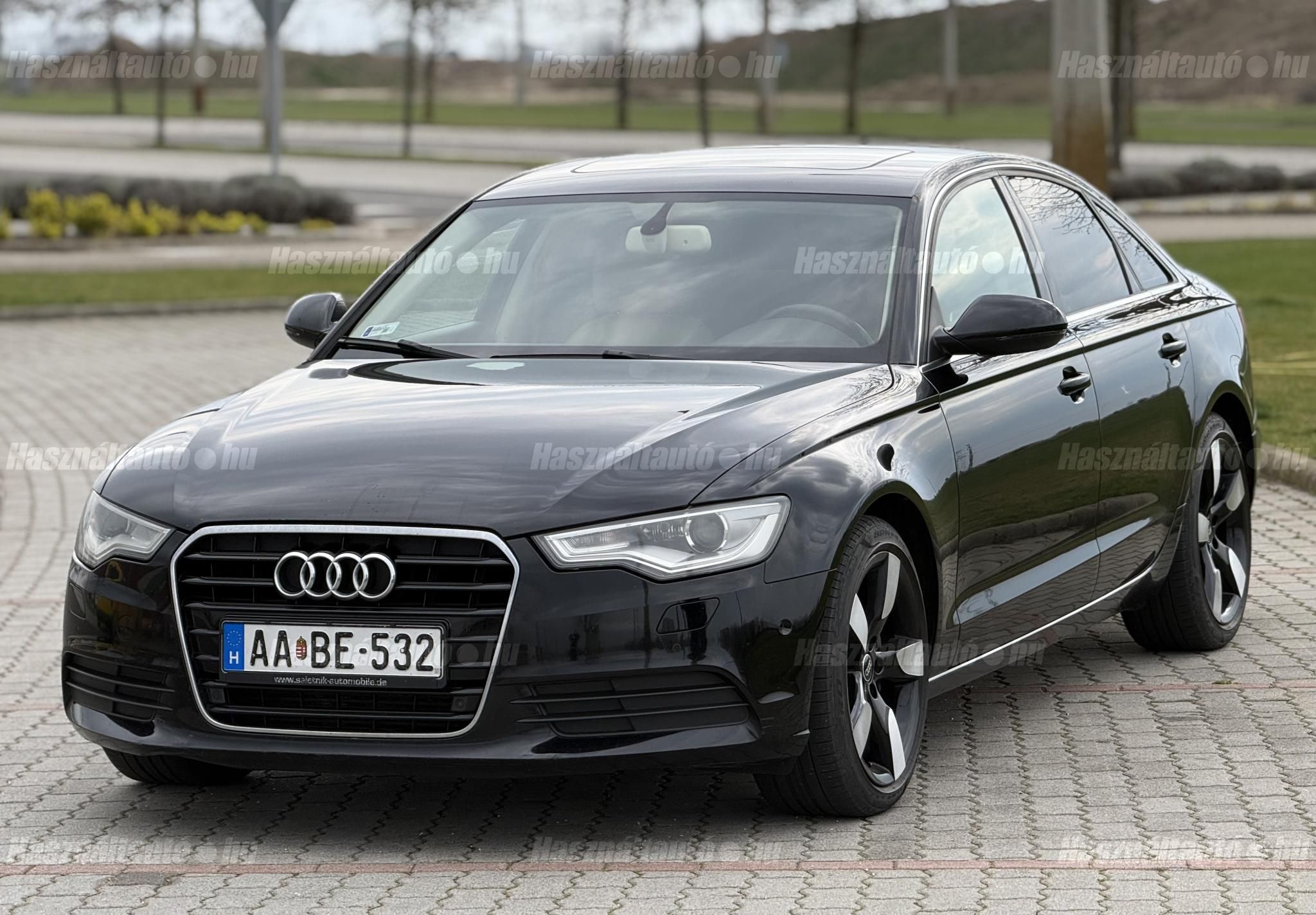AUDI A6 2013/10 - 1