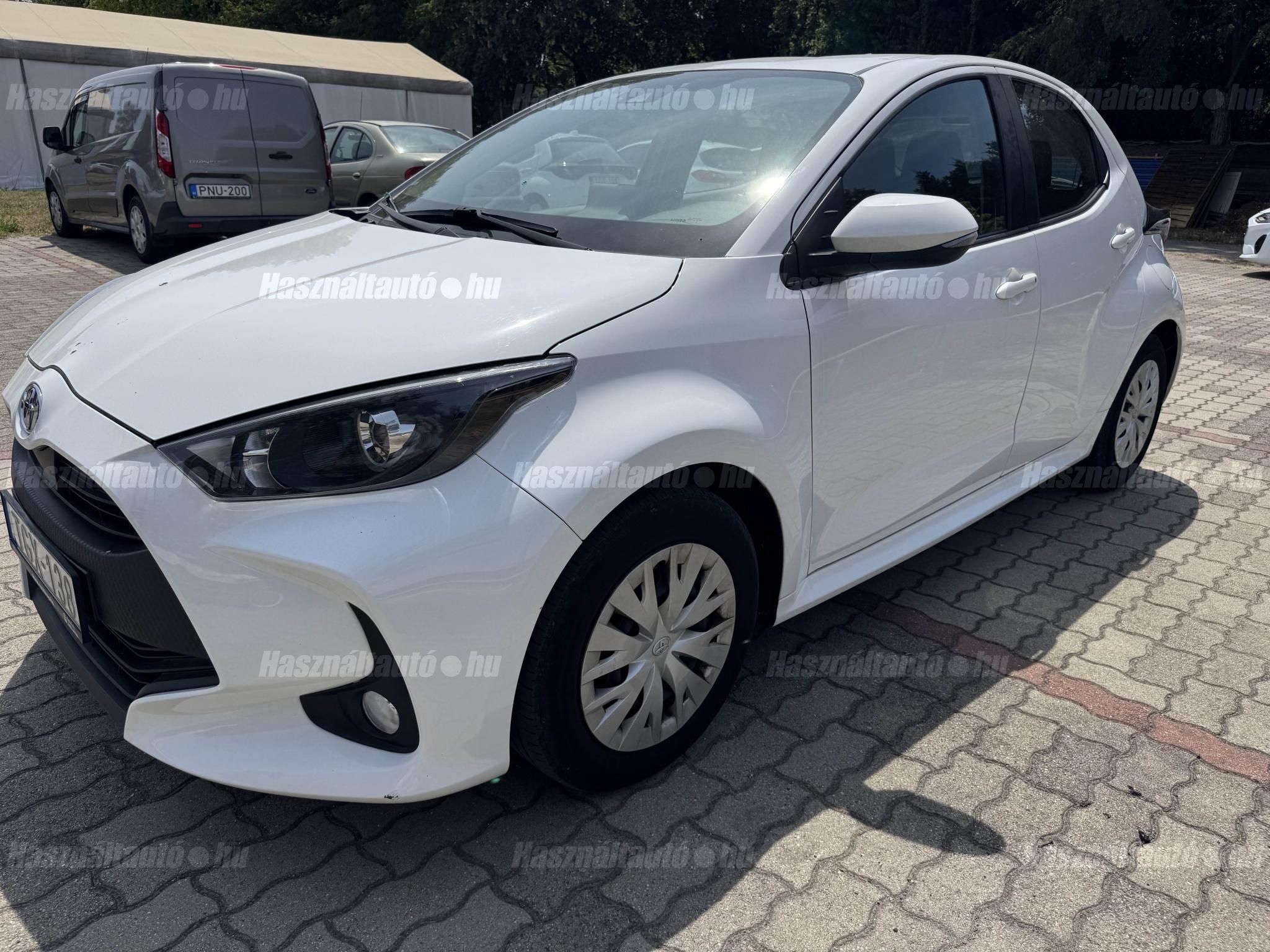 TOYOTA YARIS 2022/6 - 1