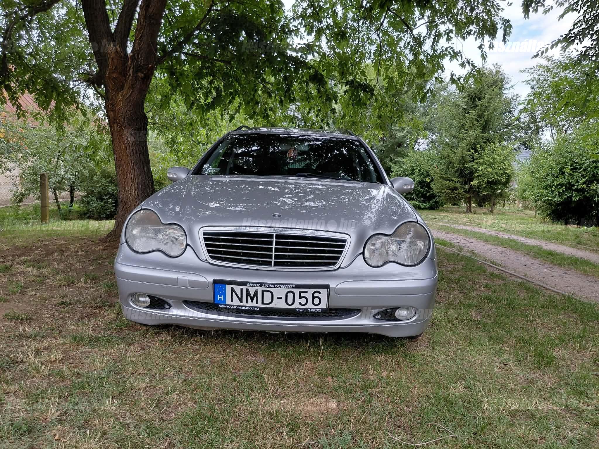 MERCEDES-BENZ C 220 2002/7 - 1