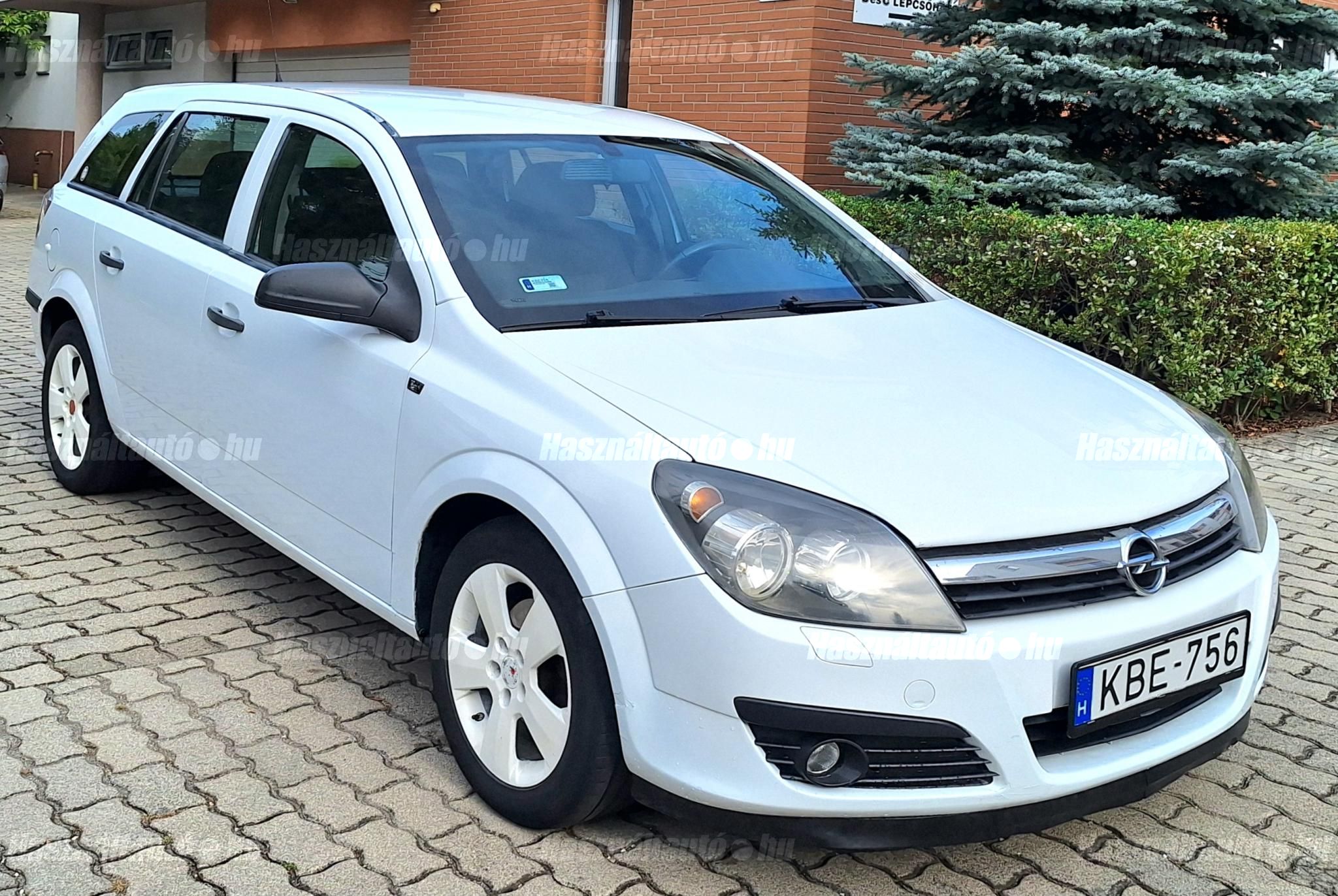 OPEL ASTRA H 2005/8 - 1