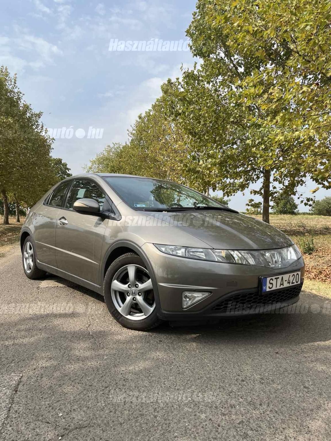 HONDA CIVIC 2007/6 - 1