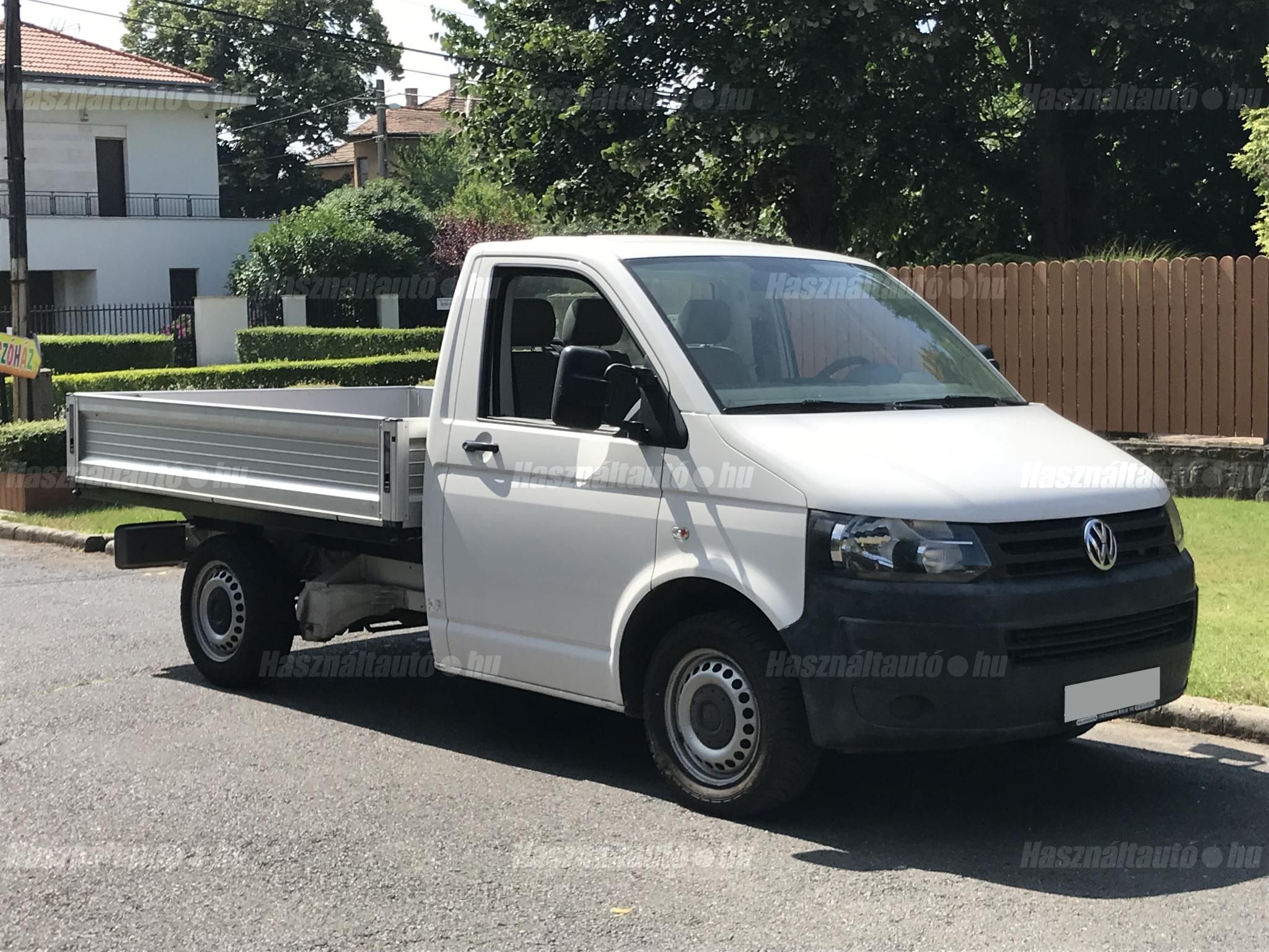 VOLKSWAGEN TRANSPORTER T5 2013/9 - 1